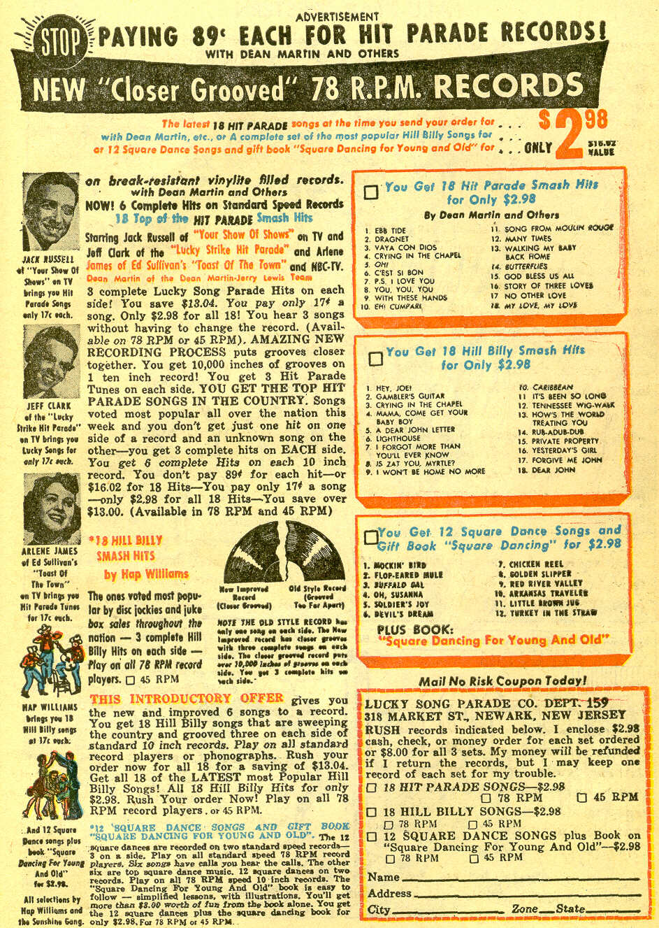 Read online All-Star Western (1951) comic -  Issue #75 - 27
