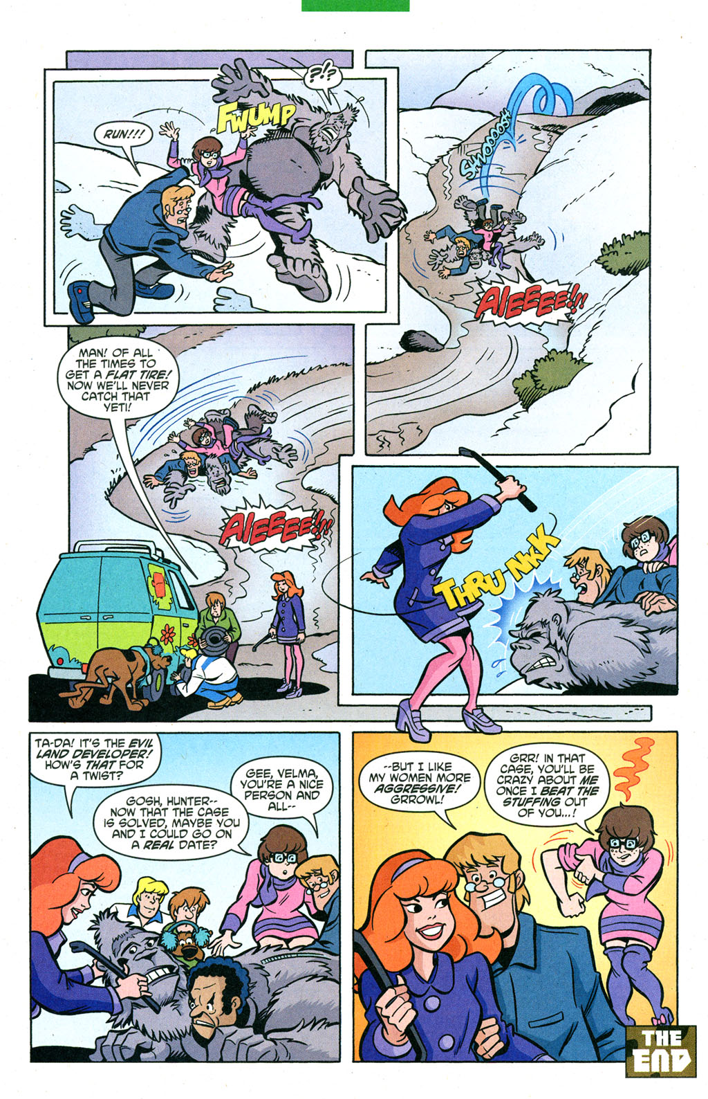 Scooby-Doo (1997) issue 93 - Page 21