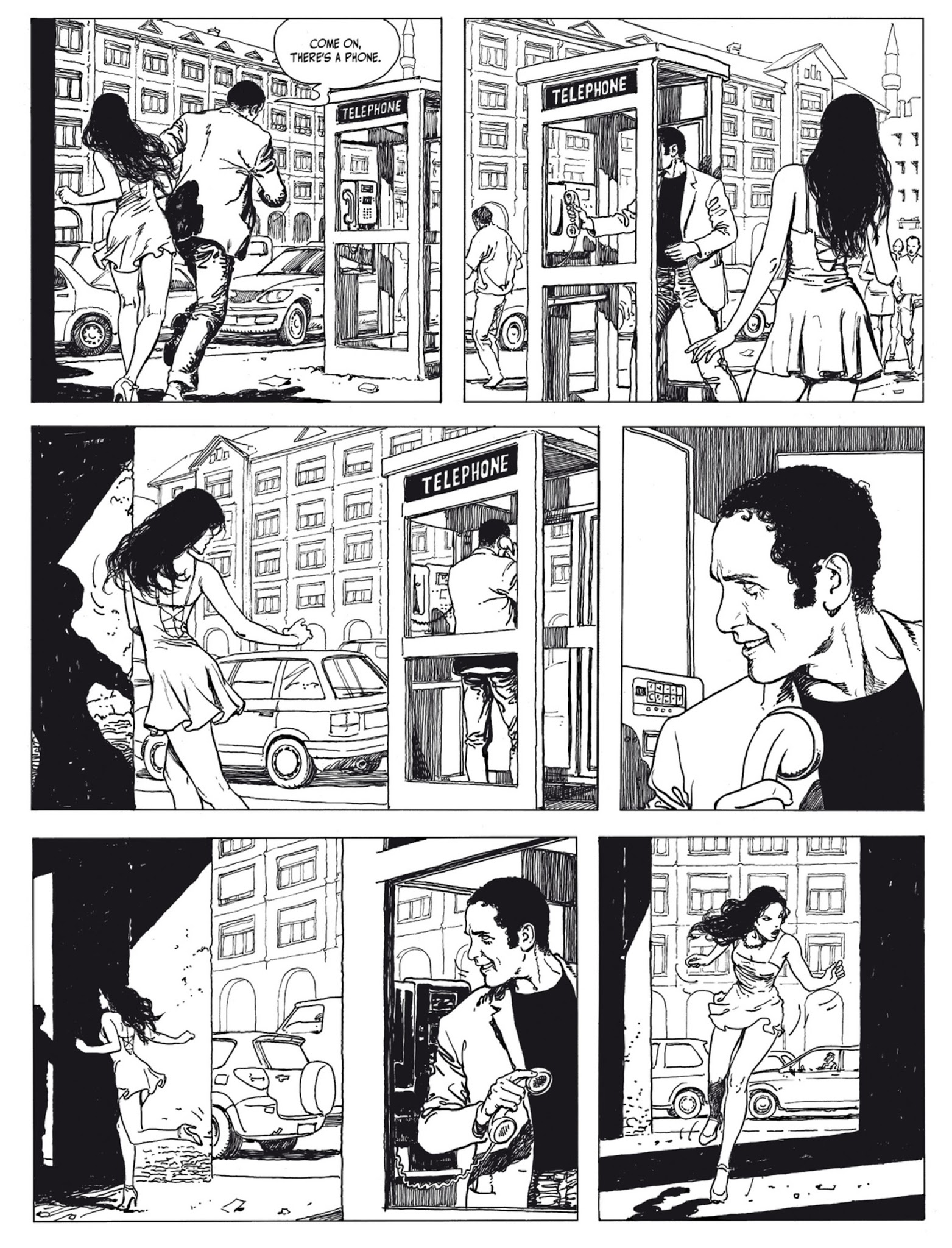 Read online Pandora's Eyes comic -  Issue # Full - 29