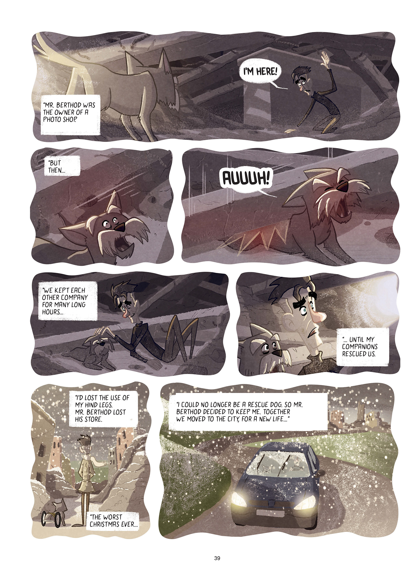 Read online Brina the Cat comic -  Issue # TPB 2 - 41