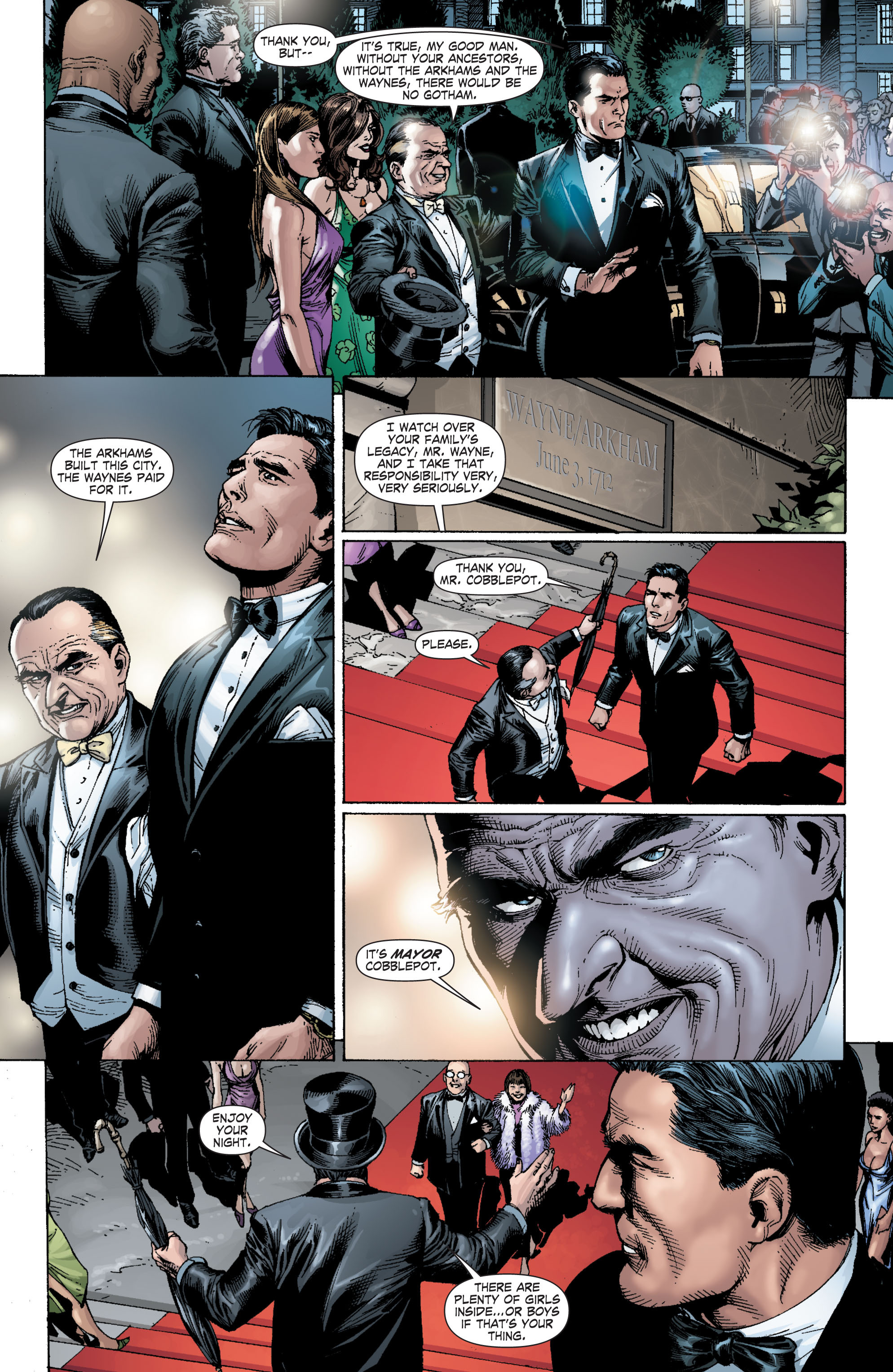 Read online Batman: Earth One comic -  Issue # TPB 1 - 53