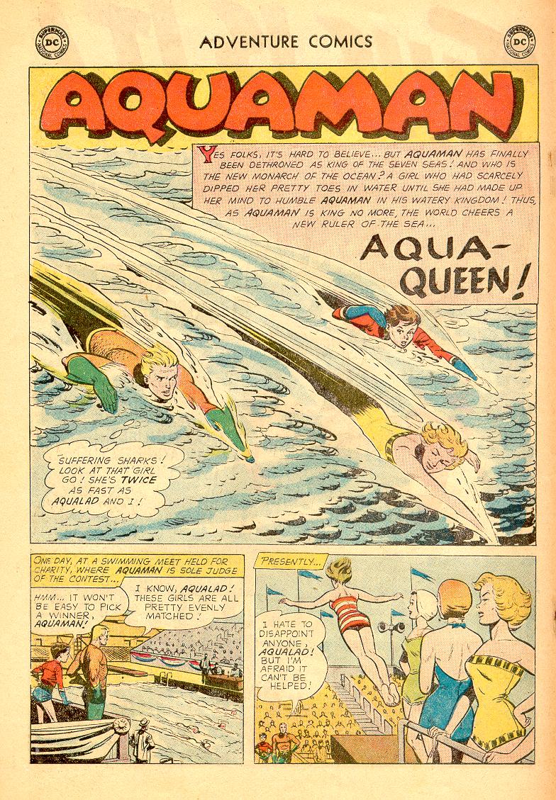 Read online Adventure Comics (1938) comic -  Issue #274 - 18