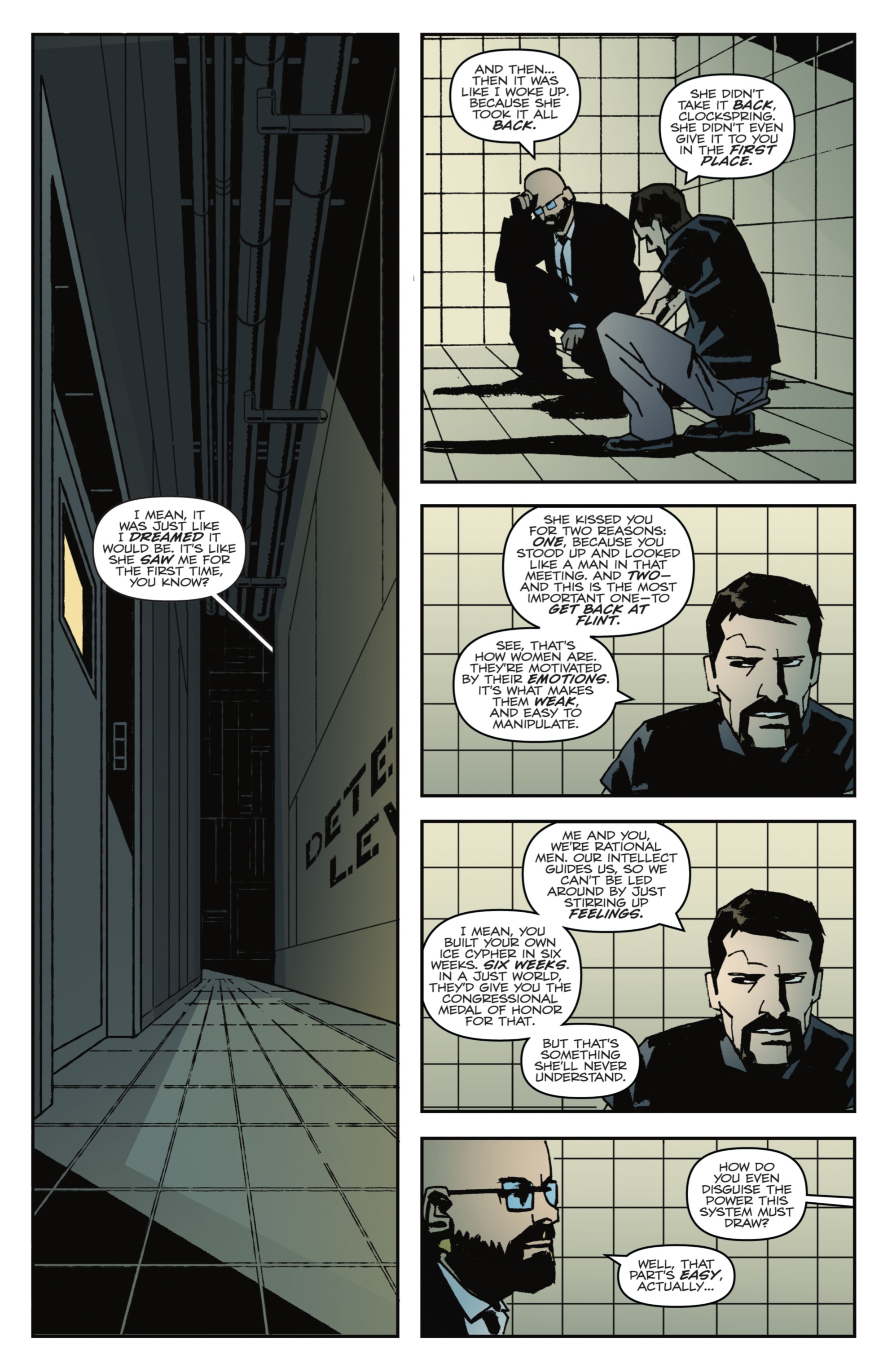 Read online G.I. Joe: The Cobra Files comic -  Issue # TPB 2 - 66