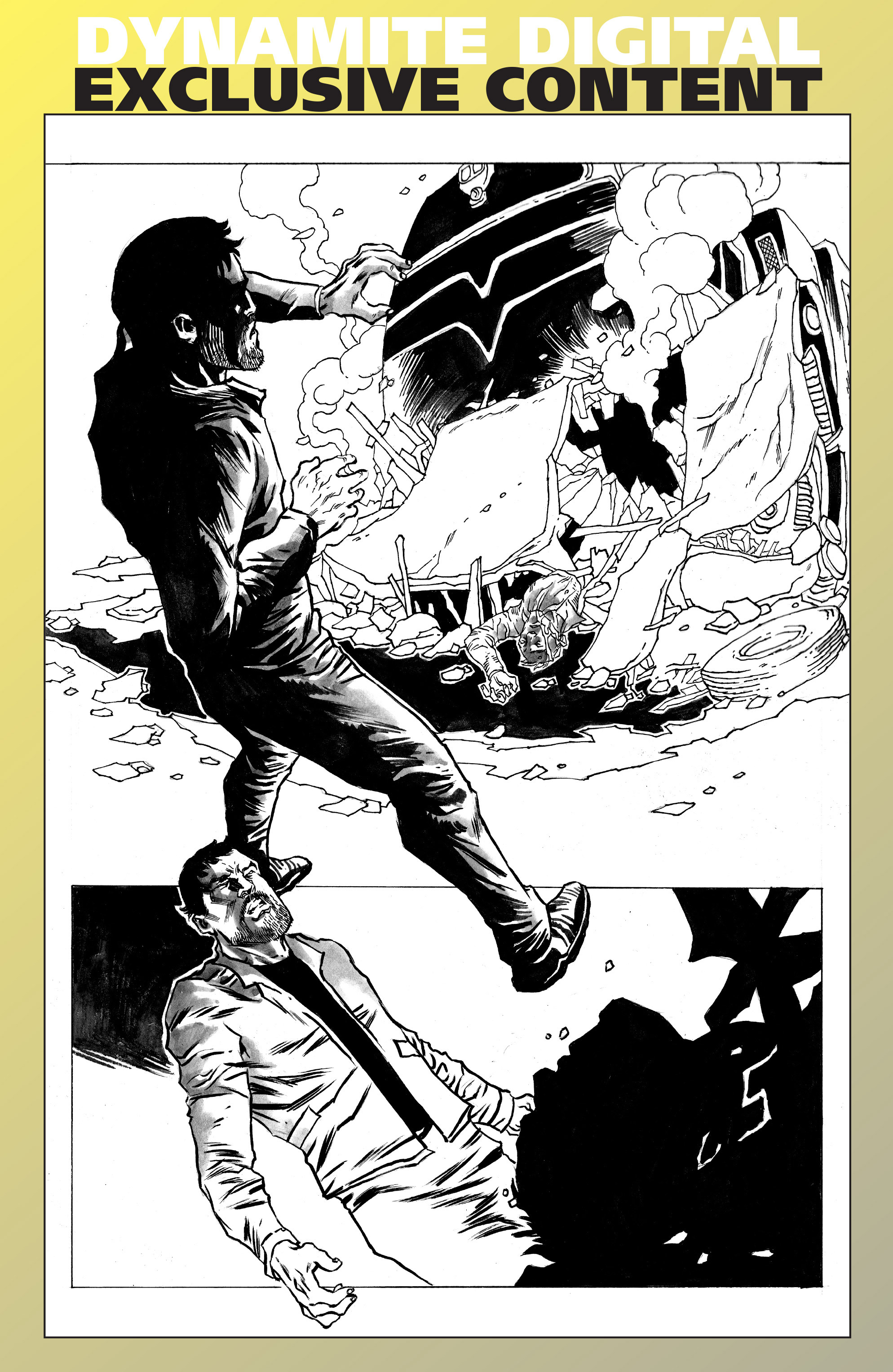Read online The Twilight Zone Special: Lost Tales comic -  Issue # Full - 51