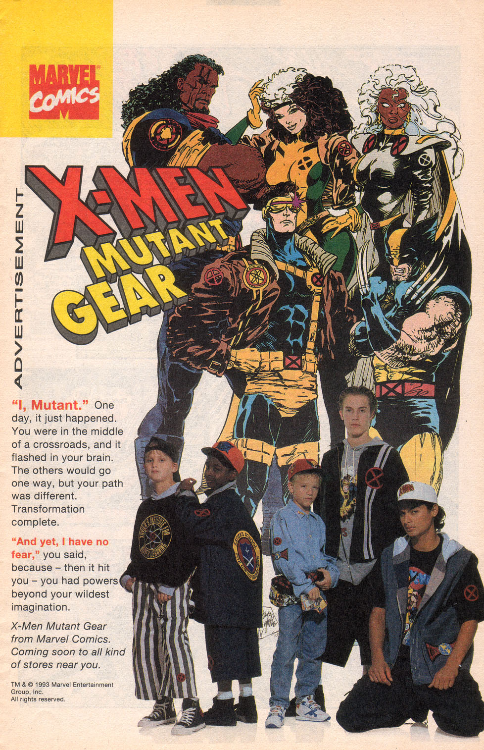 Read online X-Men Classic comic -  Issue #91 - 7