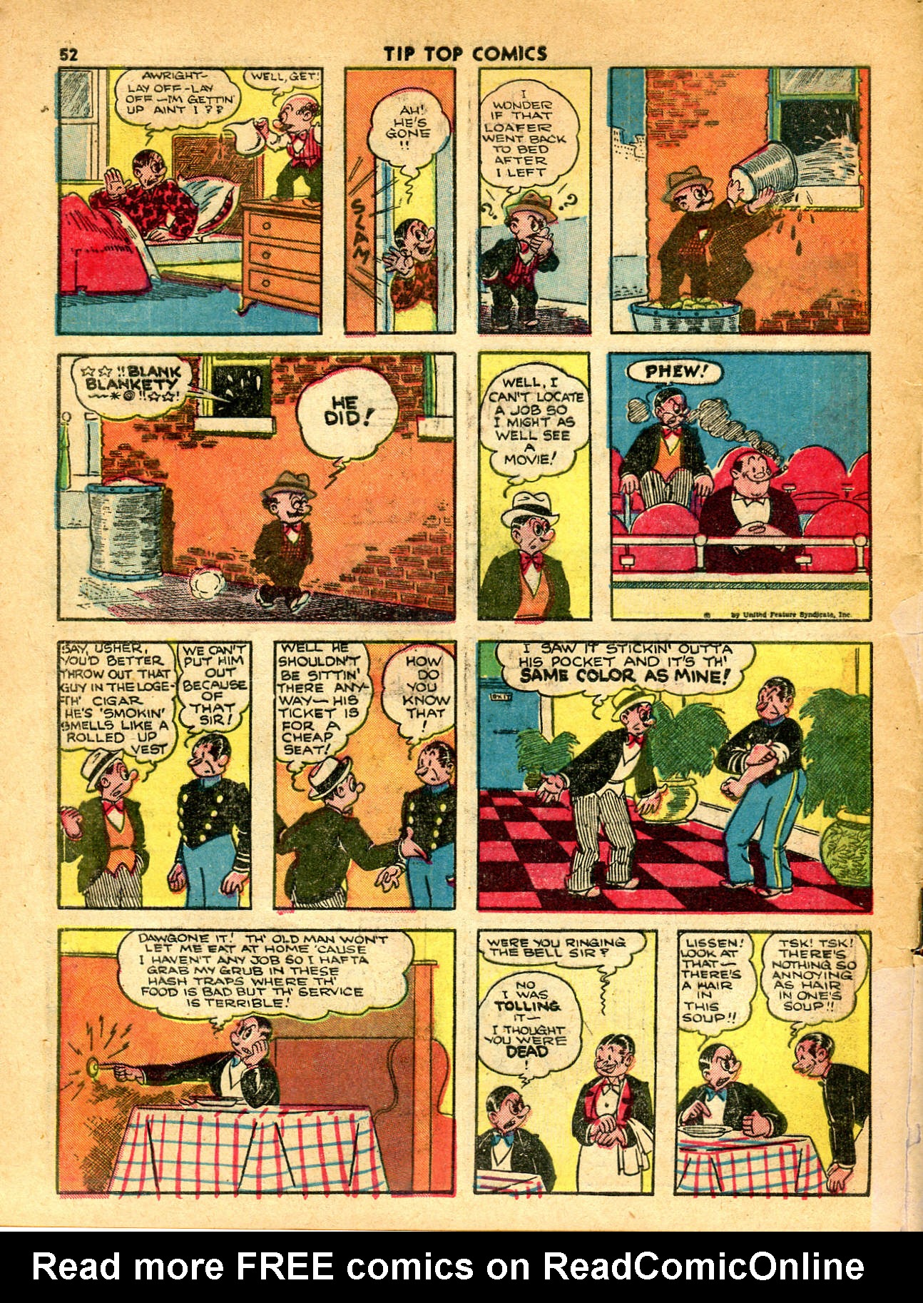 Read online Tip Top Comics comic -  Issue #71 - 54