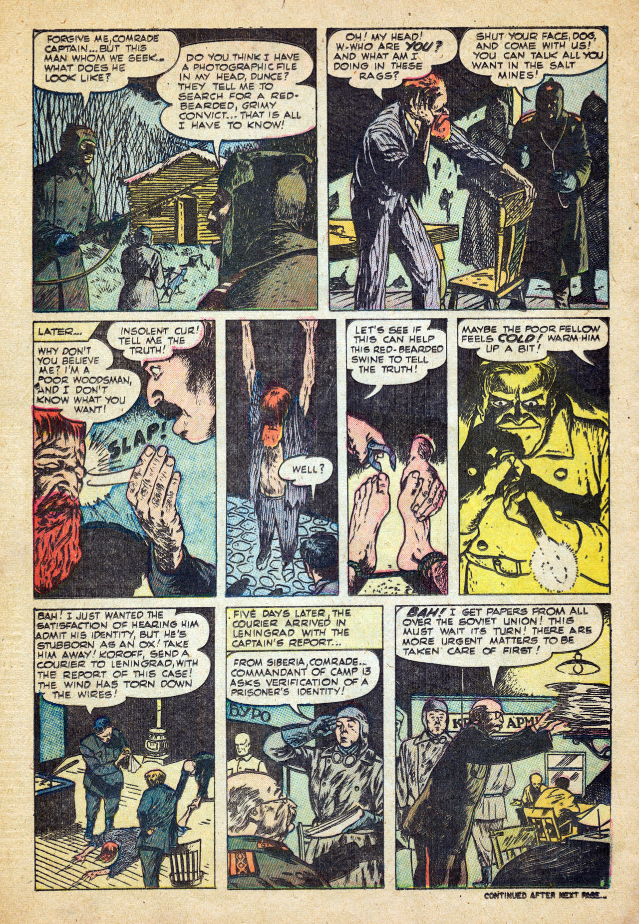 Marvel Tales (1949) 117 Page 19