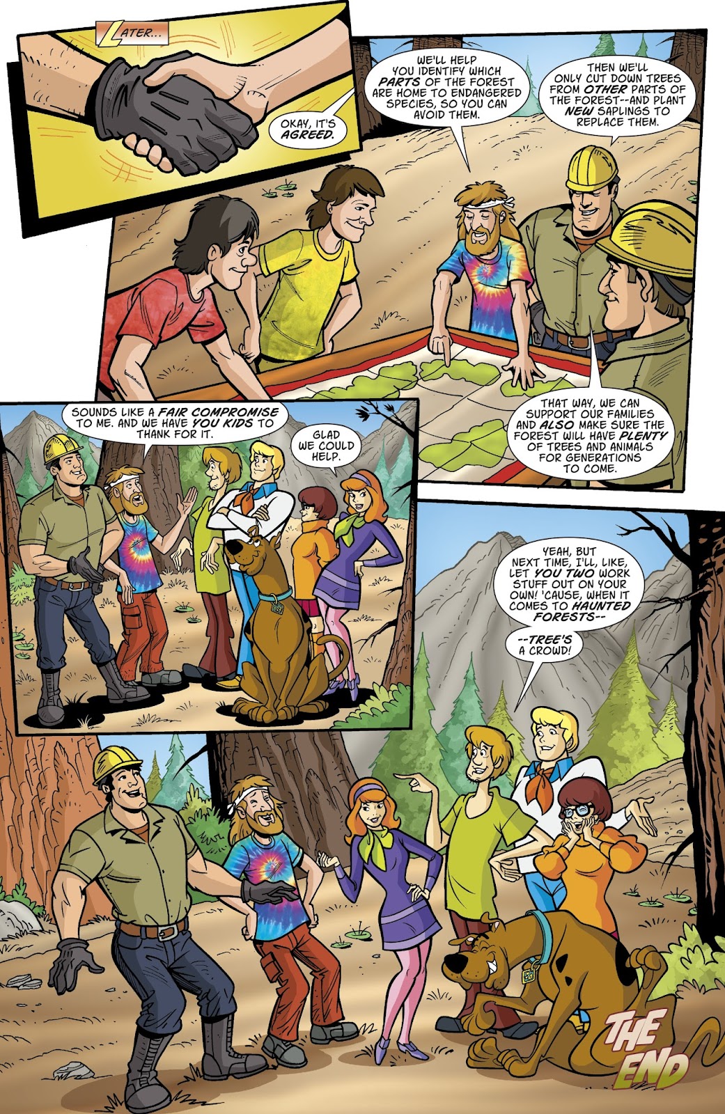 Scooby-Doo: Where Are You? issue 87 - Page 11