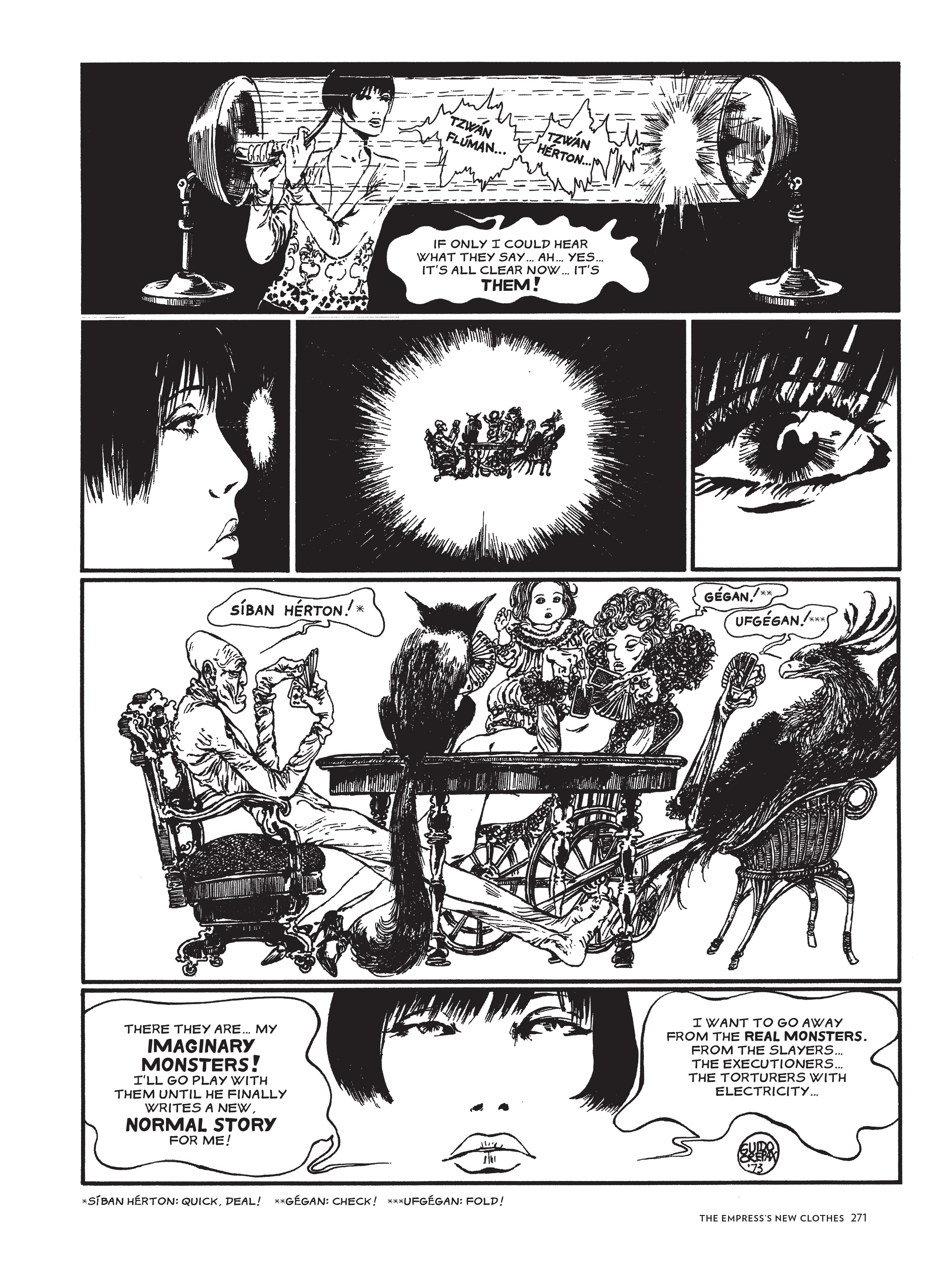 Read online The Complete Crepax comic -  Issue # TPB 4 (Part 3) - 68