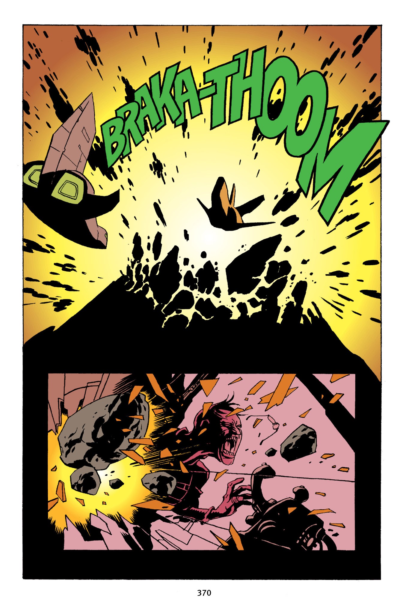 Read online Aliens Omnibus comic -  Issue # TPB 4 - 368