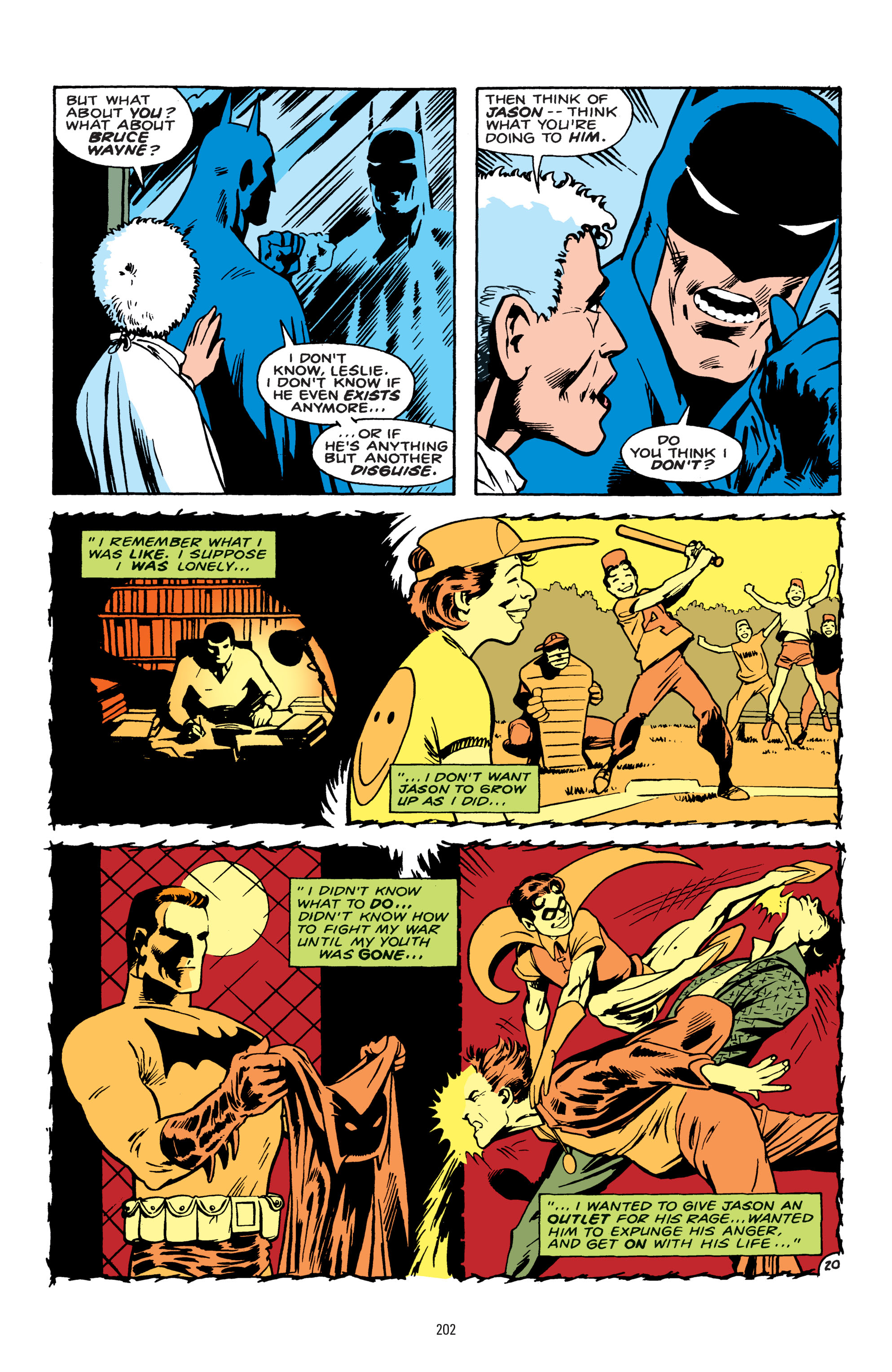 Read online Detective Comics (1937) comic -  Issue # _TPB Batman - The Dark Knight Detective 1 (Part 3) - 2
