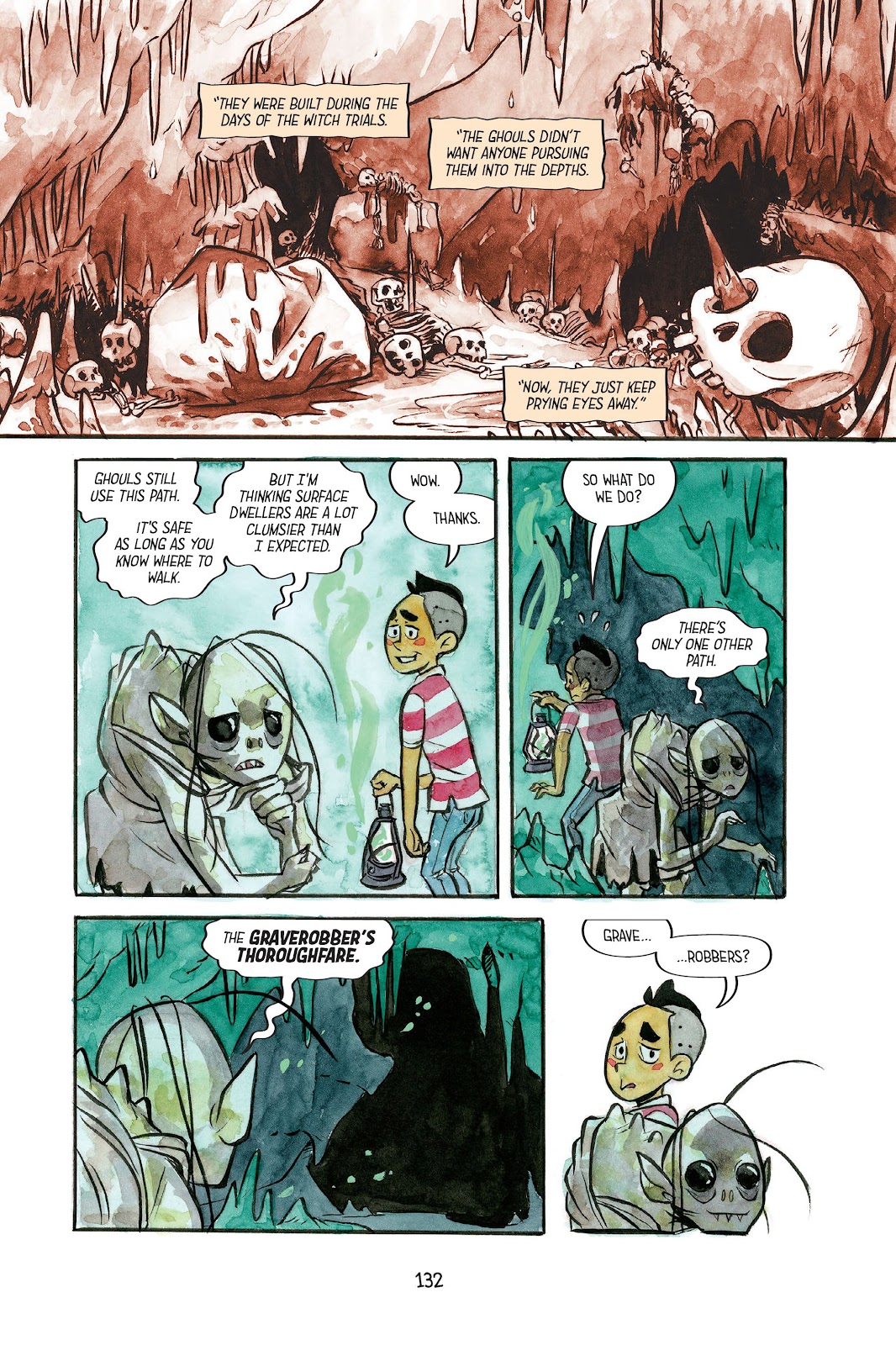 The Ghoul Next Door issue TPB (Part 2) - Page 35