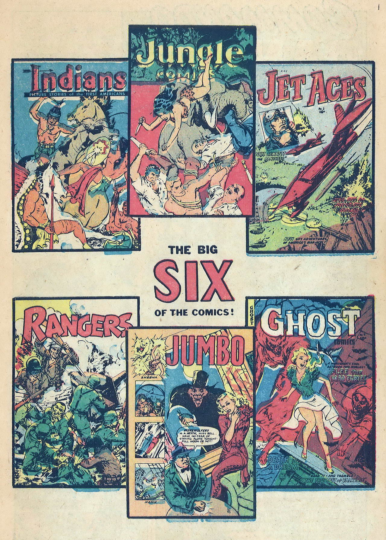 Read online Rangers Comics comic -  Issue #67 - 3