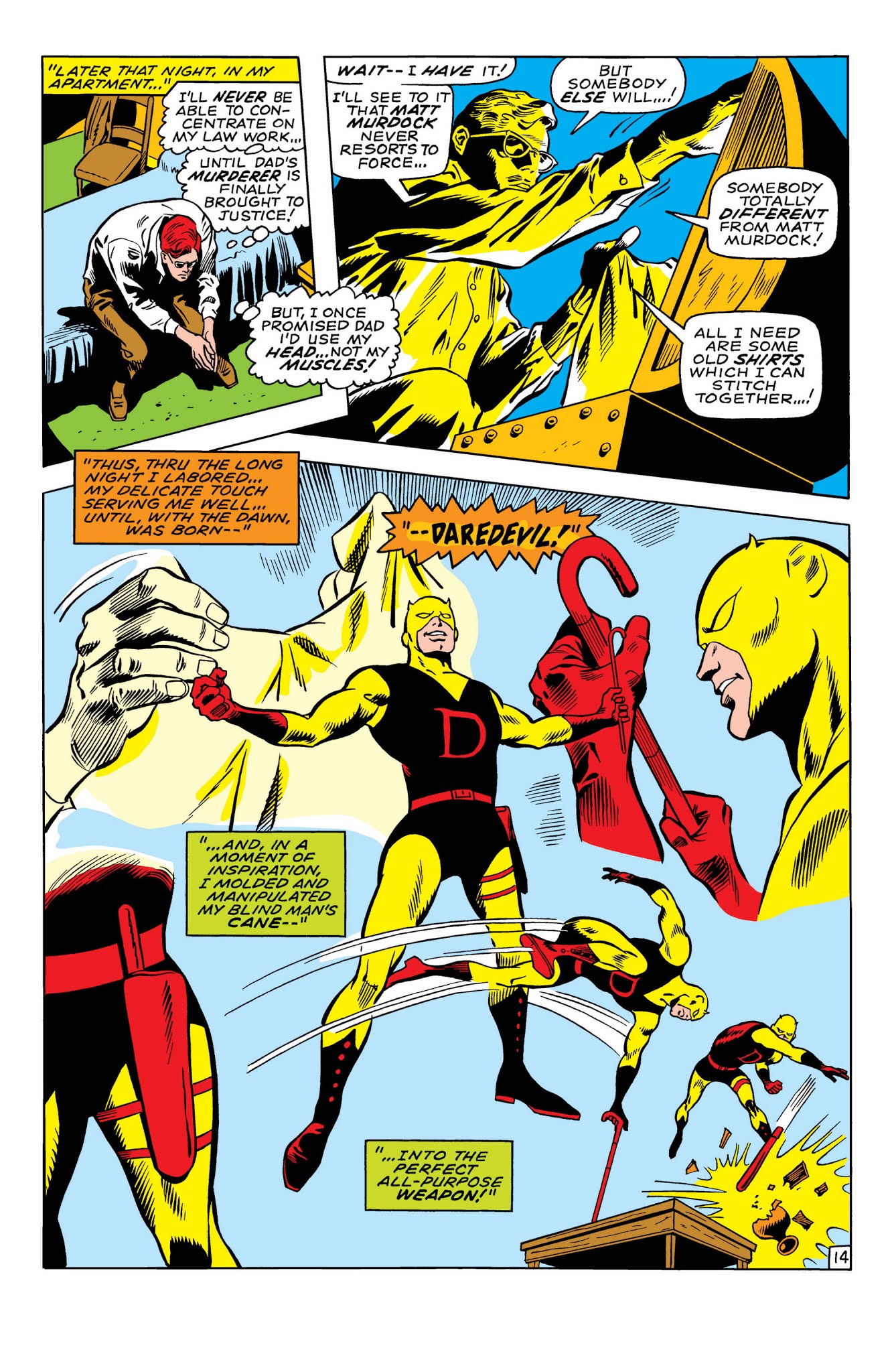 Read online Daredevil Epic Collection comic -  Issue # TPB 3 (Part 3) - 49