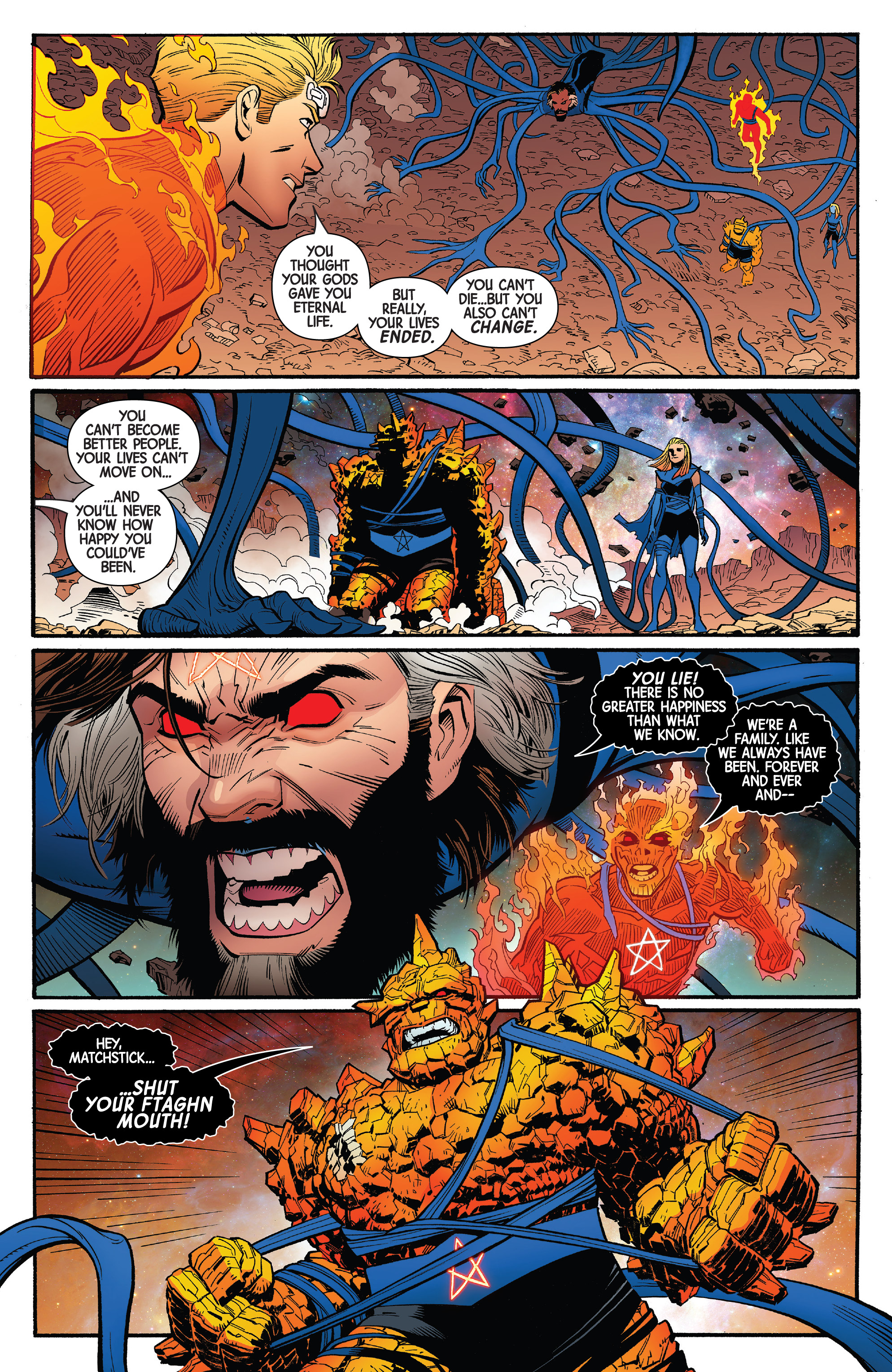 Read online Annihilation - Scourge comic -  Issue # Fantastic Four - 25