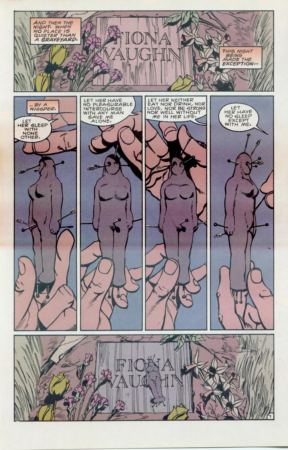Read online Witchcraft comic -  Issue #3 - 8