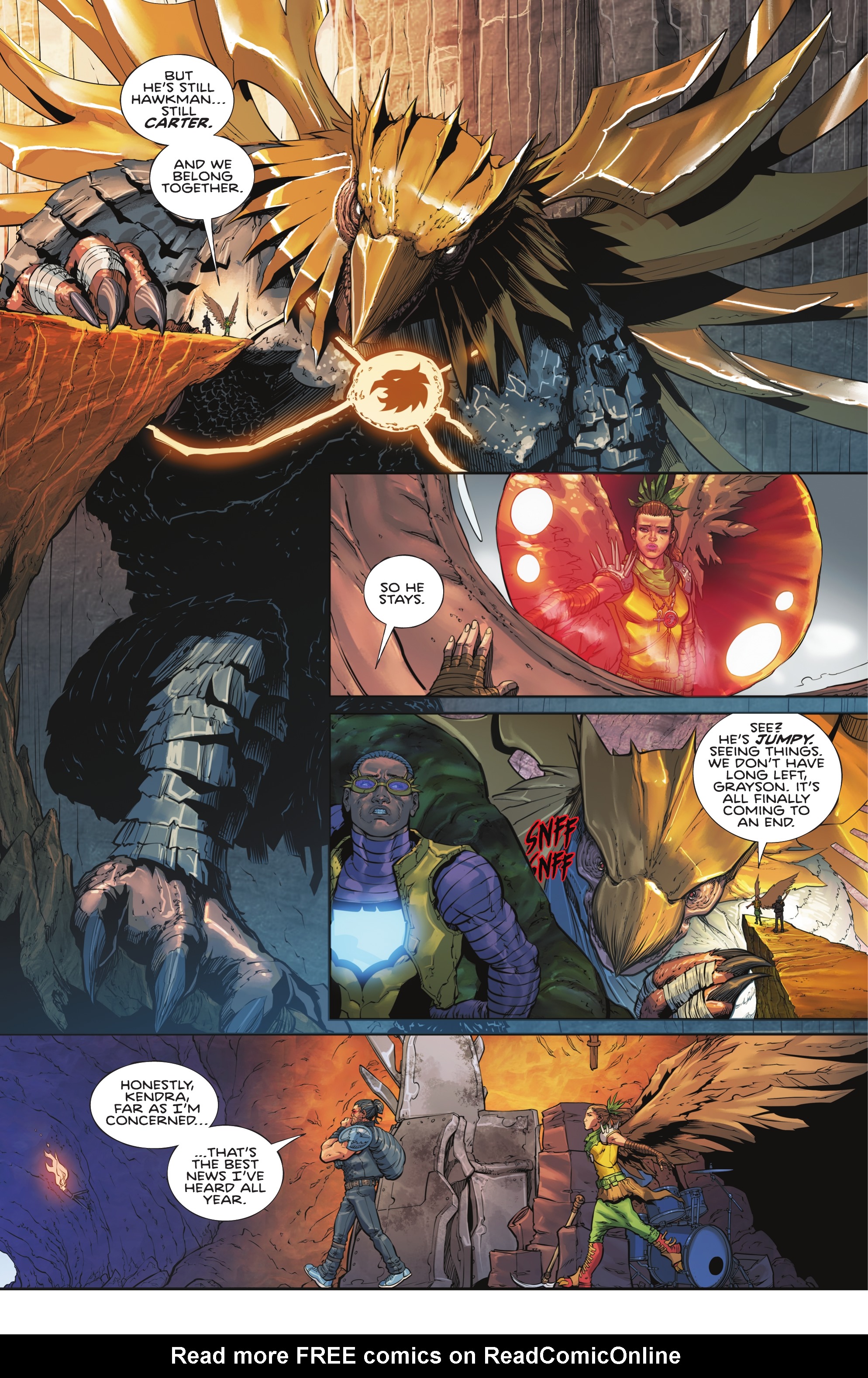 Read online Tales From the DC Dark Multiverse II comic -  Issue # TPB (Part 3) - 21
