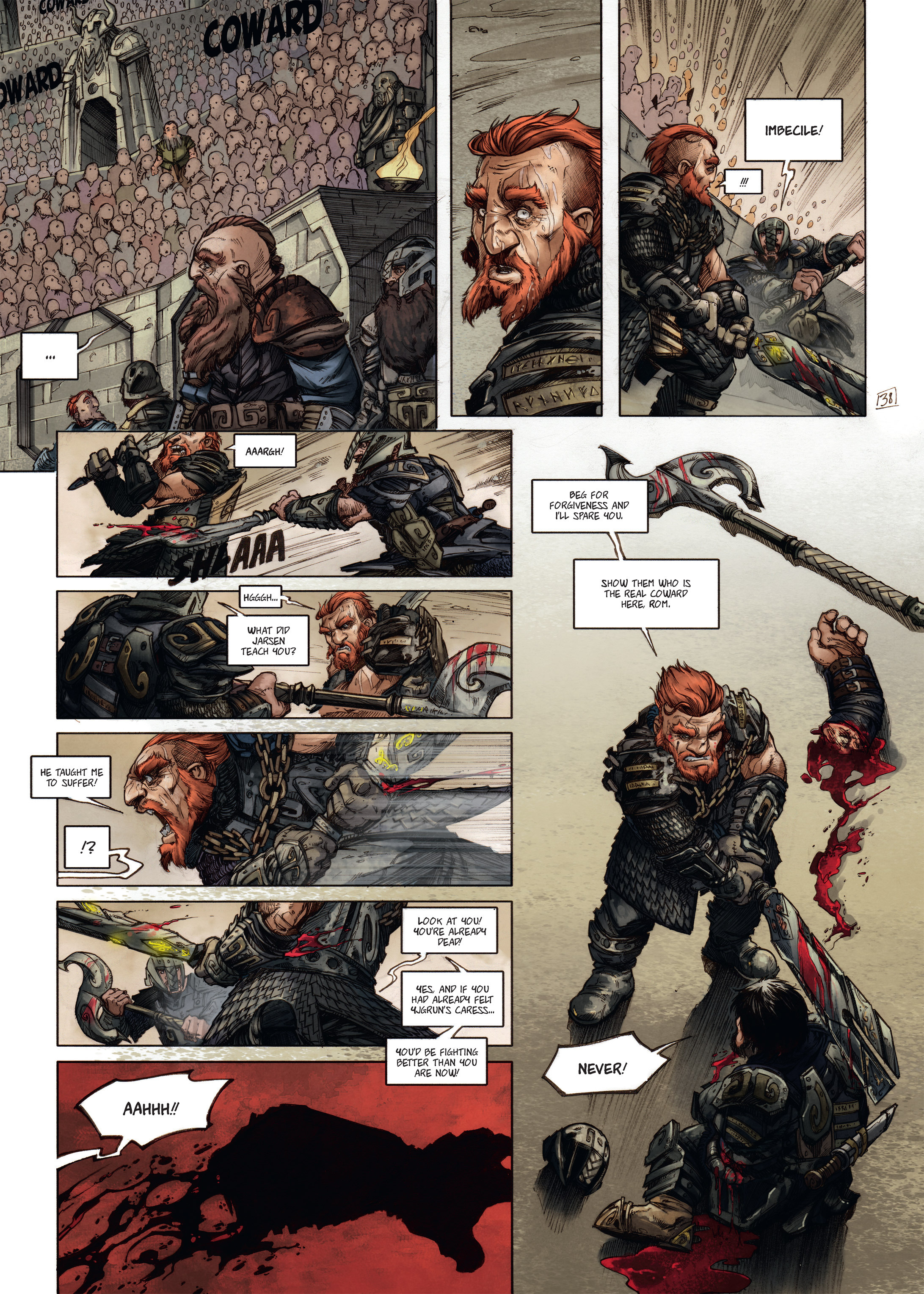 Read online Dwarves comic -  Issue #1 - 40