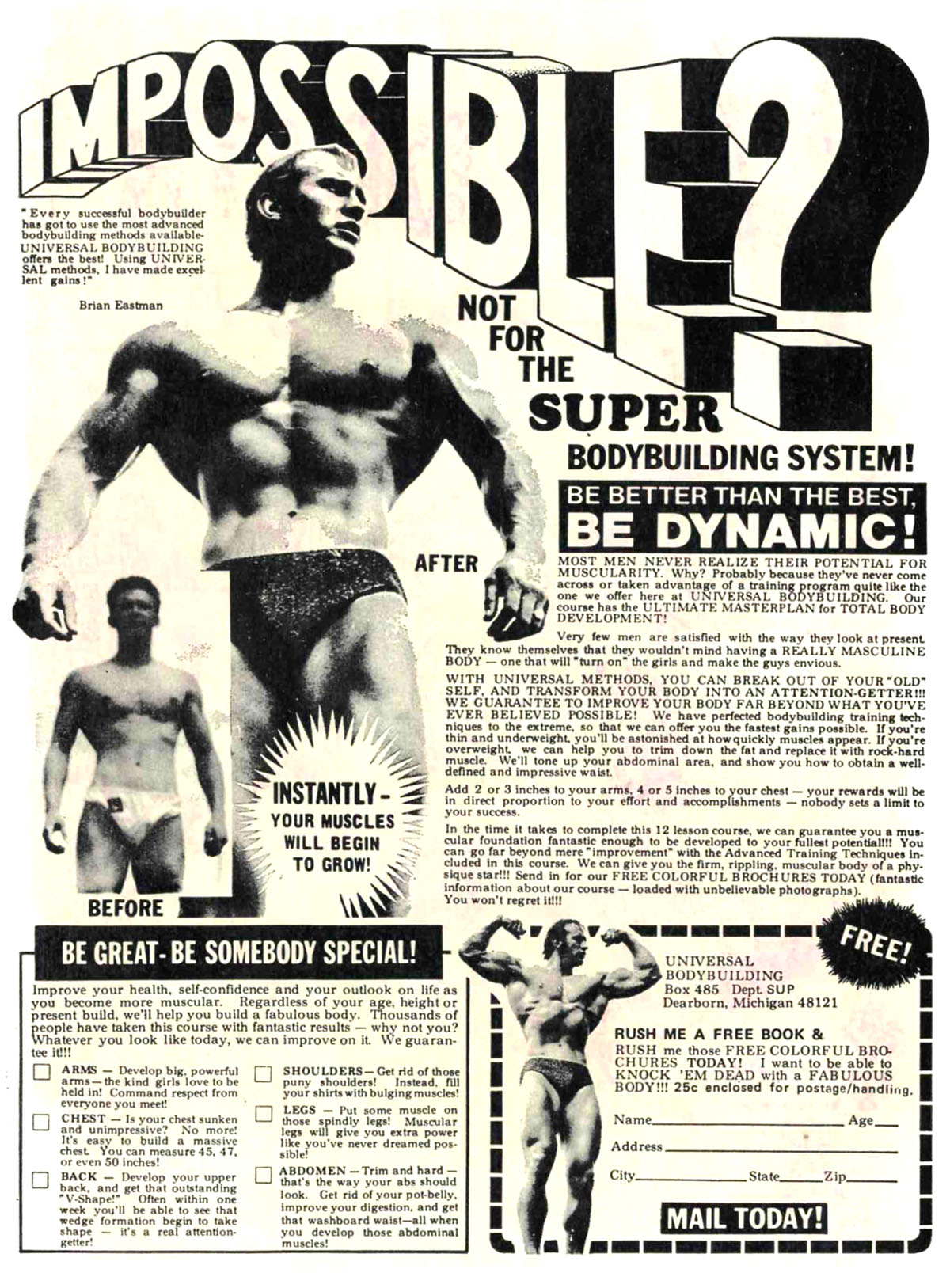 Read online House of Mystery (1951) comic -  Issue #249 - 2