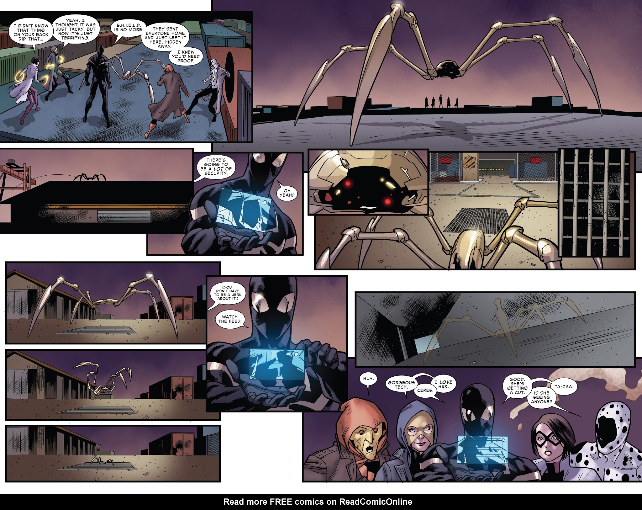 Read online Spider-Man (2016) comic -  Issue #235 - 5