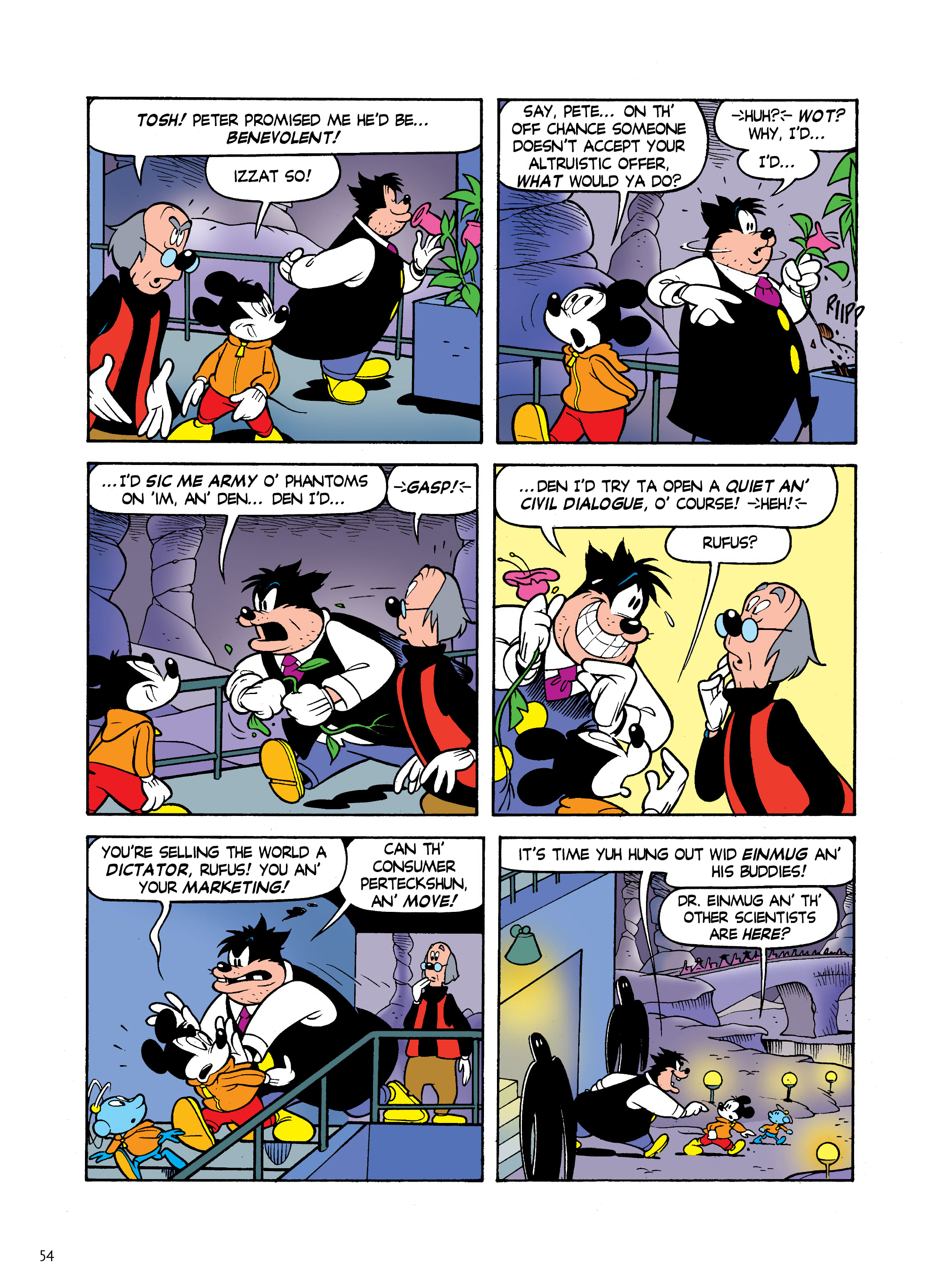 Read online Disney Masters comic -  Issue # TPB 19 (Part 1) - 59