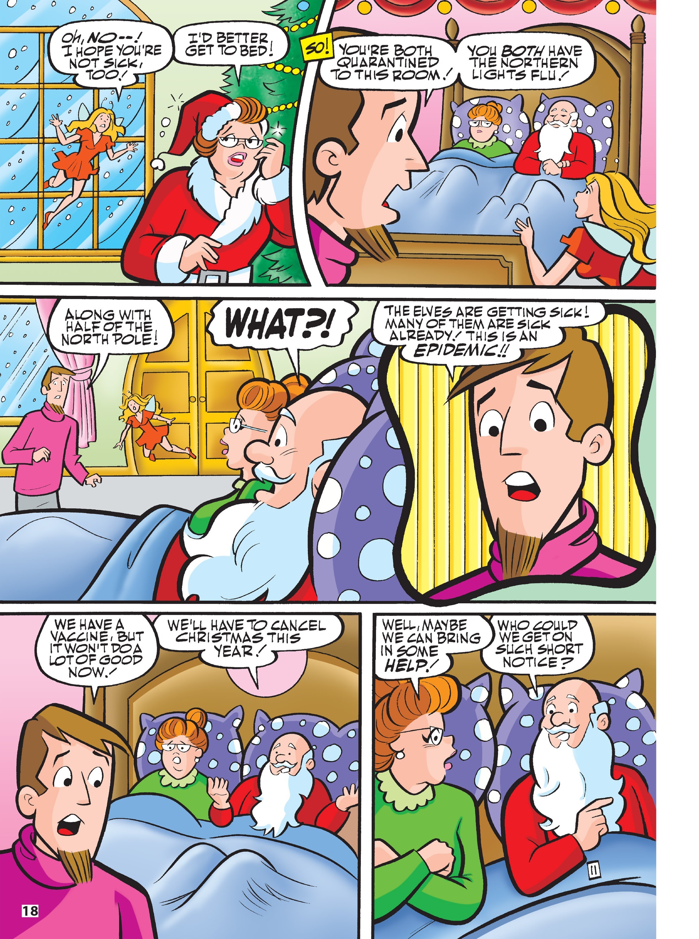 Read online Archie Comics Super Special comic -  Issue #1 - 19