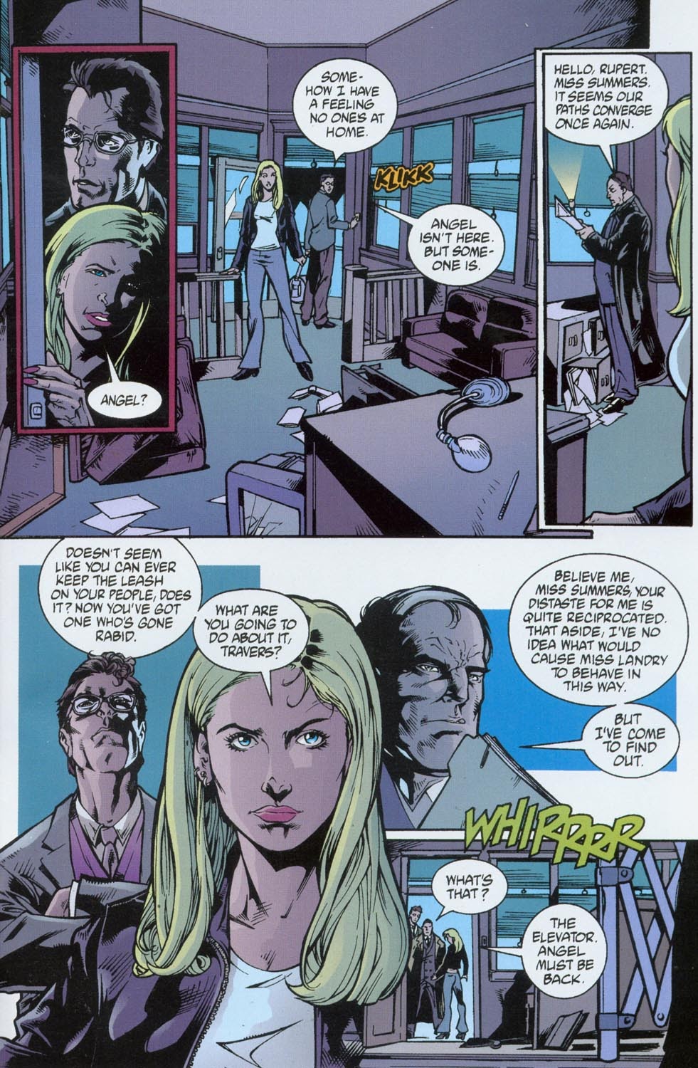 Read online Buffy the Vampire Slayer (1998) comic -  Issue #29 - 23