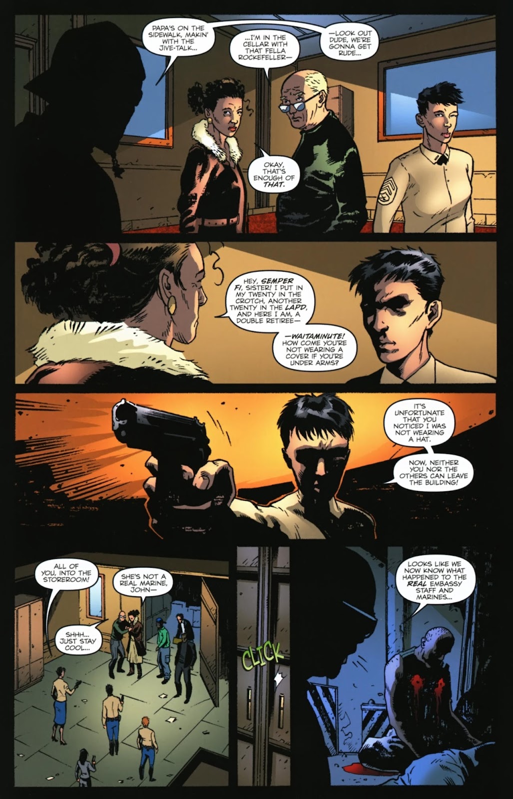 G.I. Joe: Origins issue 9 - Page 13