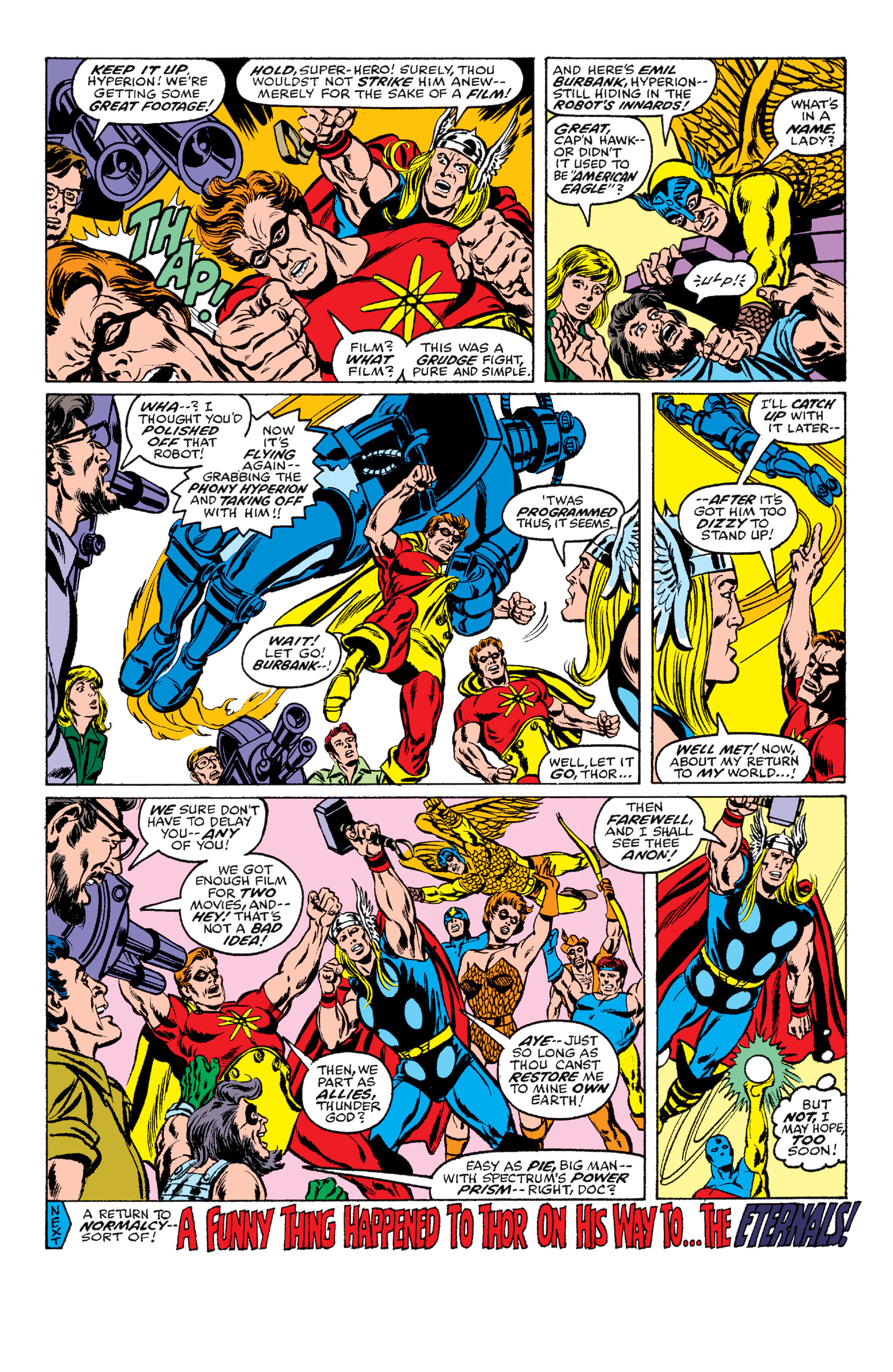 Read online Squadron Supreme vs. Avengers comic -  Issue # TPB (Part 3) - 34