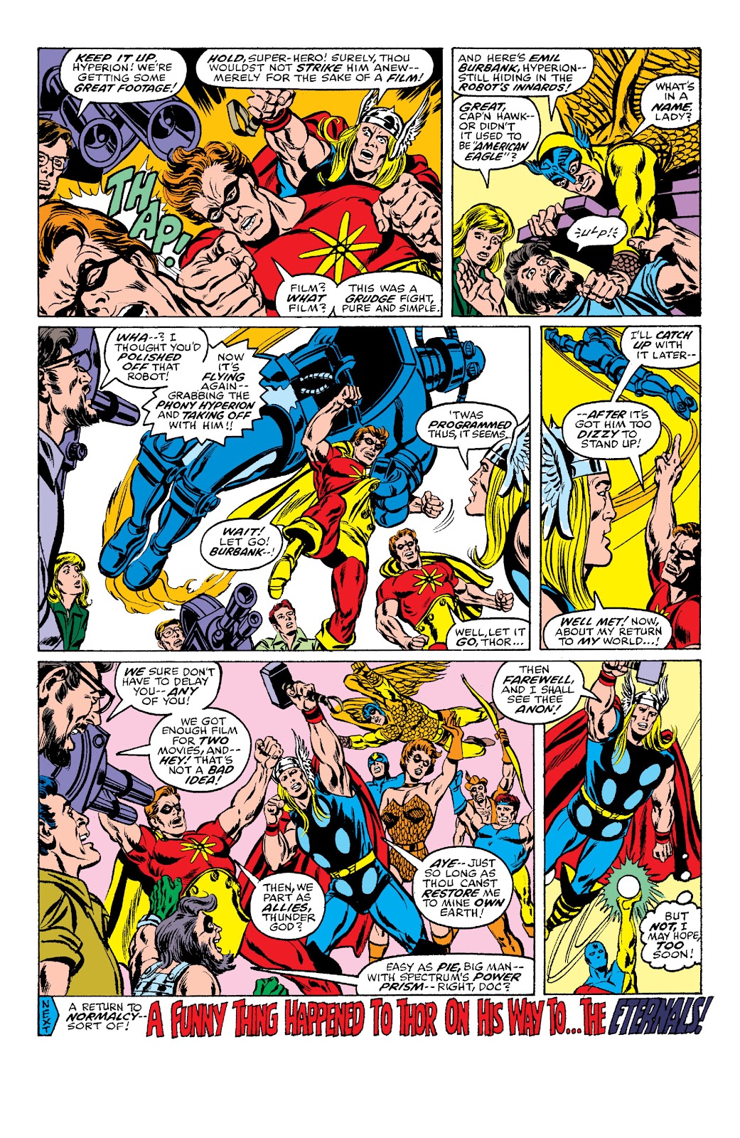 Squadron Supreme vs. Avengers issue TPB (Part 3) - Page 34