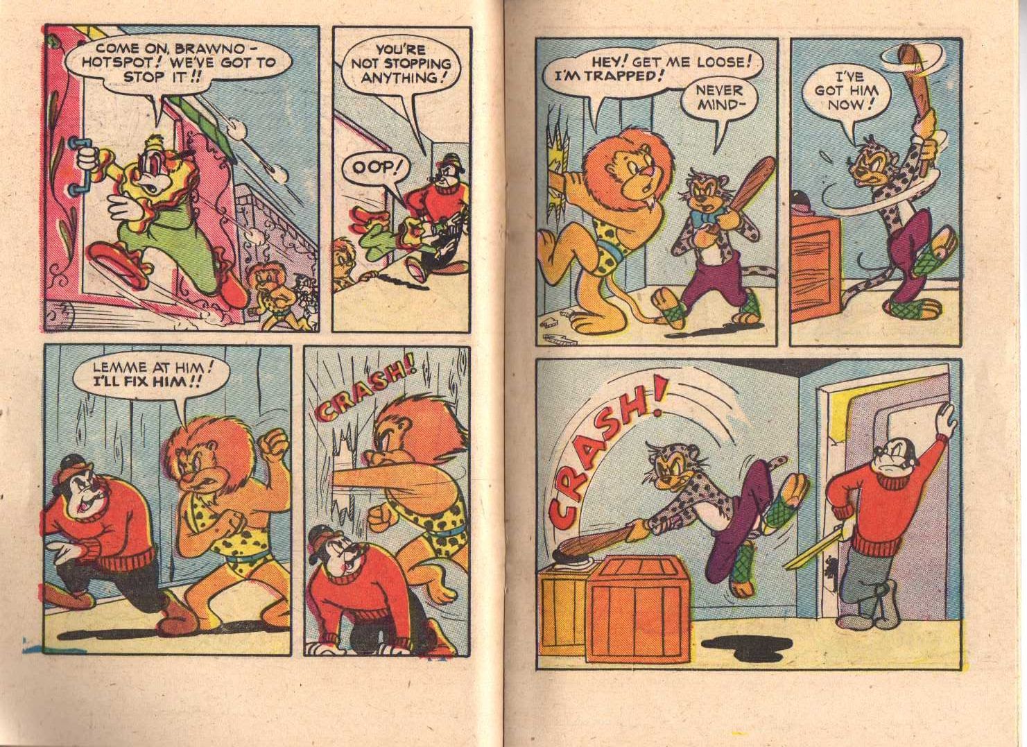 Read online Do-Do comic -  Issue #7 - 13