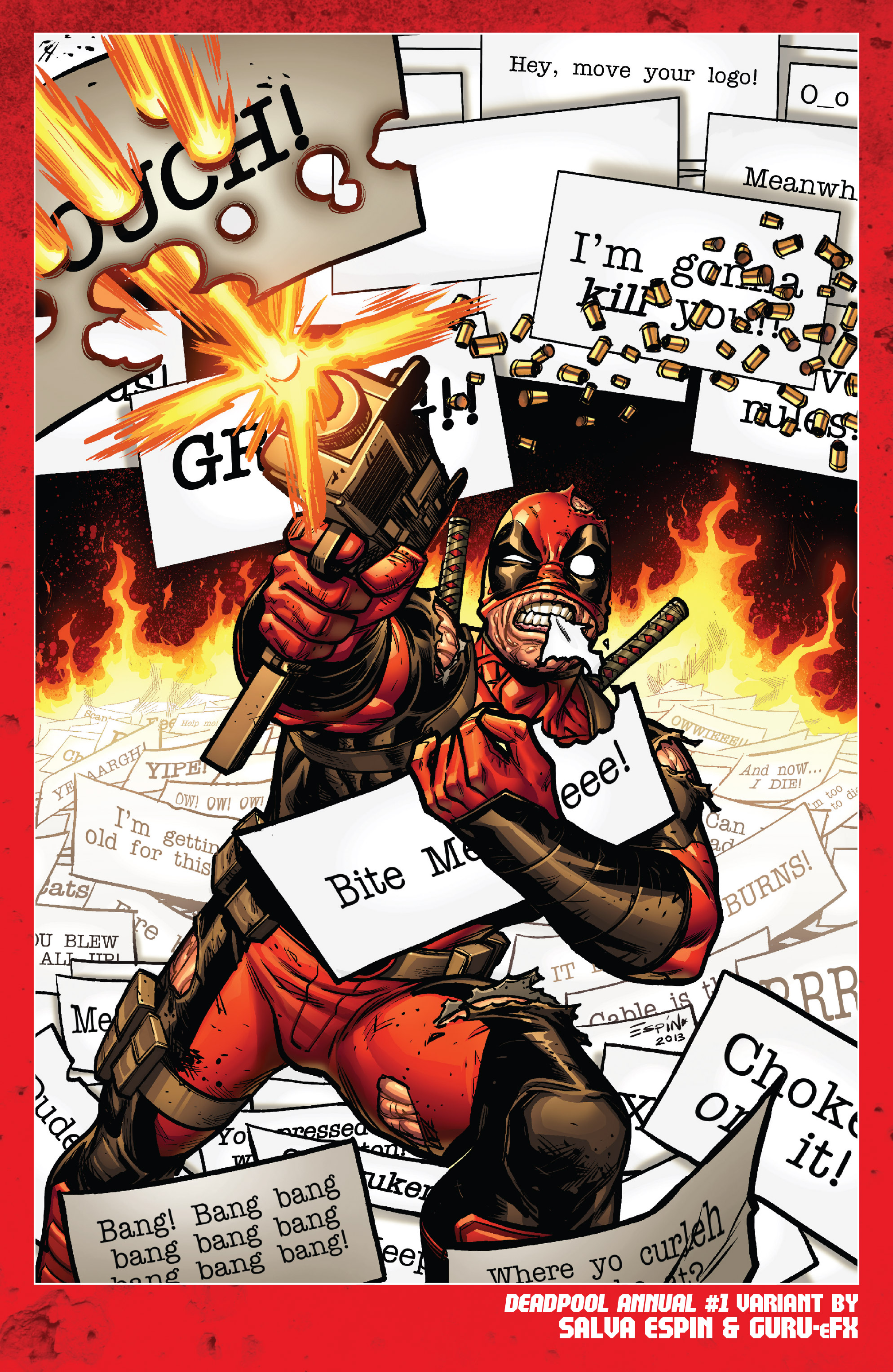 Read online Deadpool Classic comic -  Issue # TPB 18 (Part 5) - 36