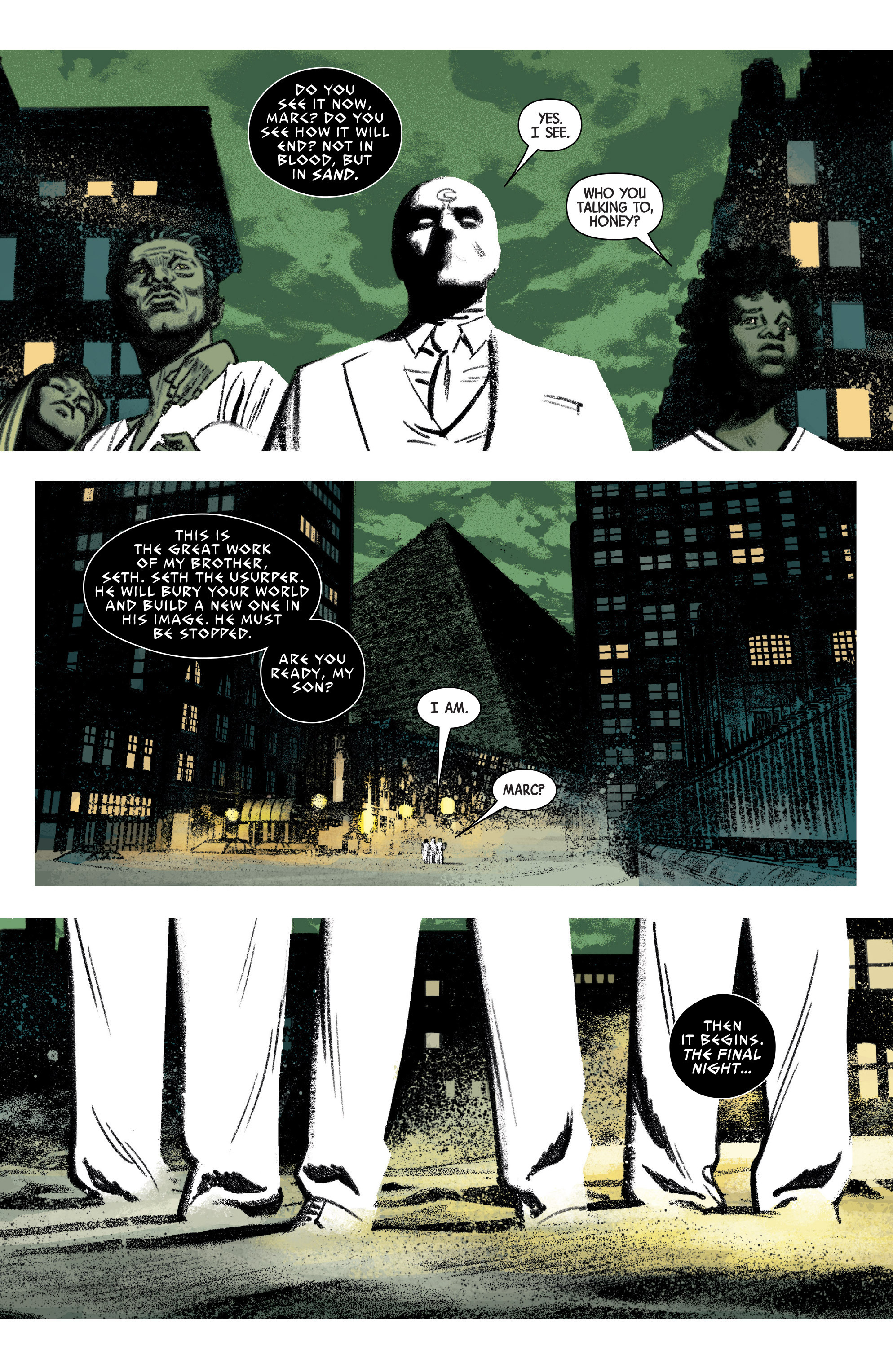 Read online Moon Knight (2016) comic -  Issue #4 - 3
