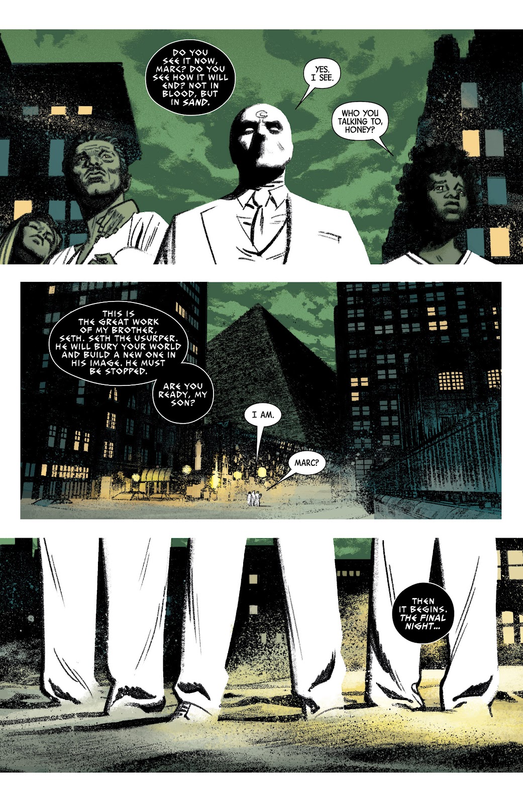 Moon Knight (2016) issue 4 - Page 3