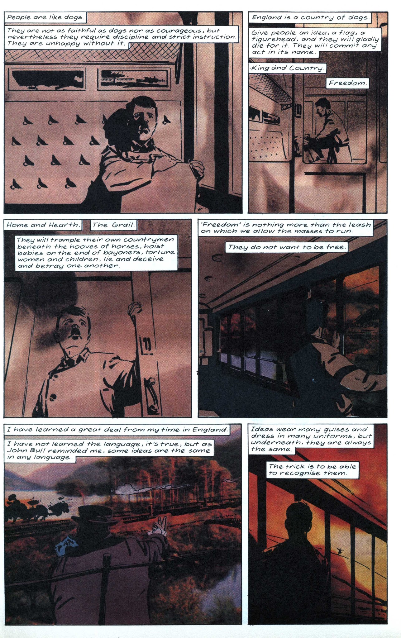 Read online Crisis comic -  Issue #49 - 13