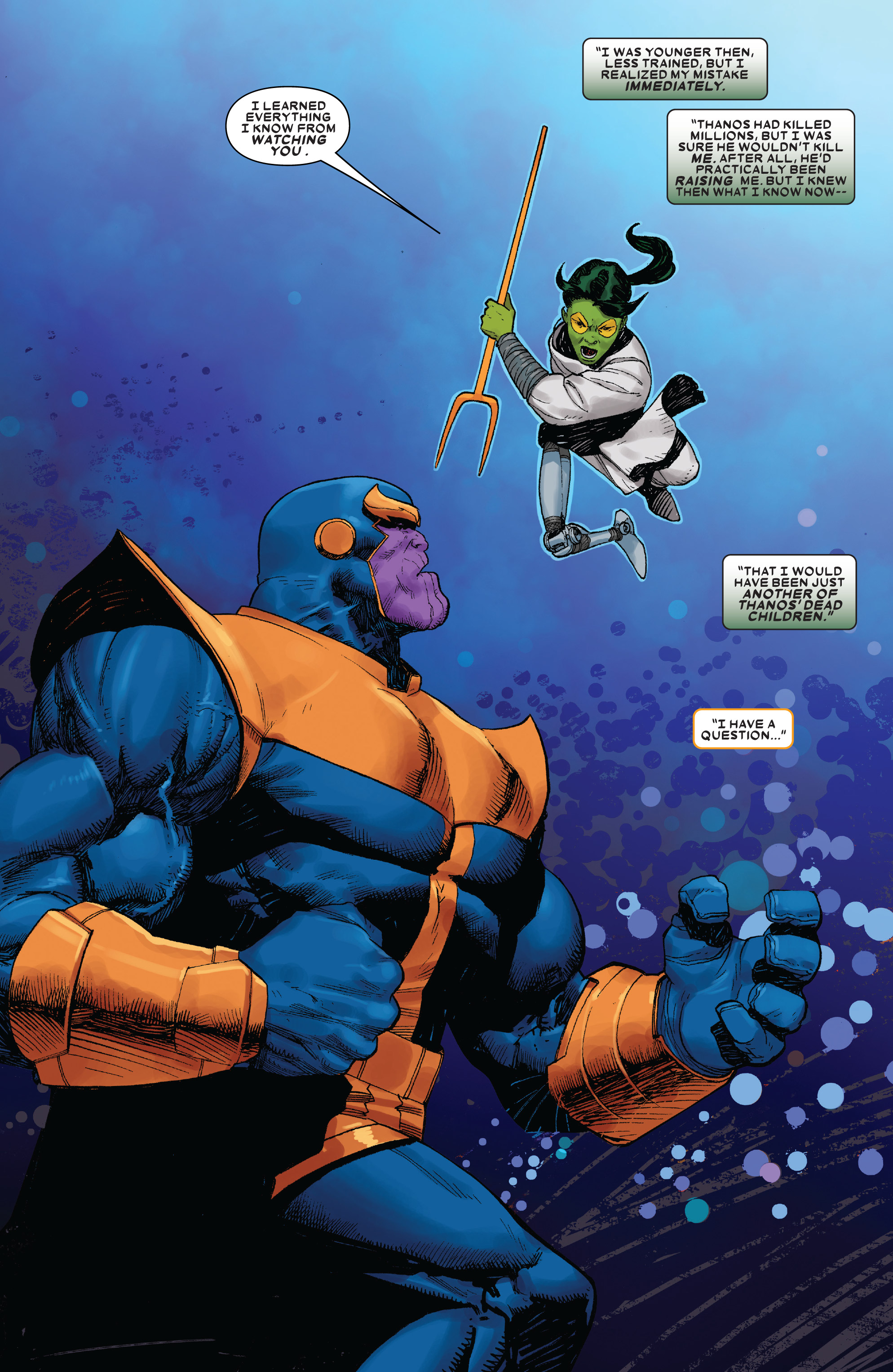 Read online Thanos (2019) comic -  Issue # _TPB - 115