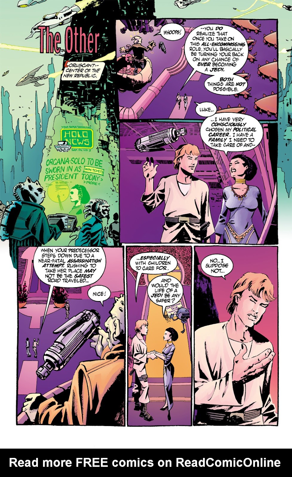 Star Wars Tales issue 16 - Page 6