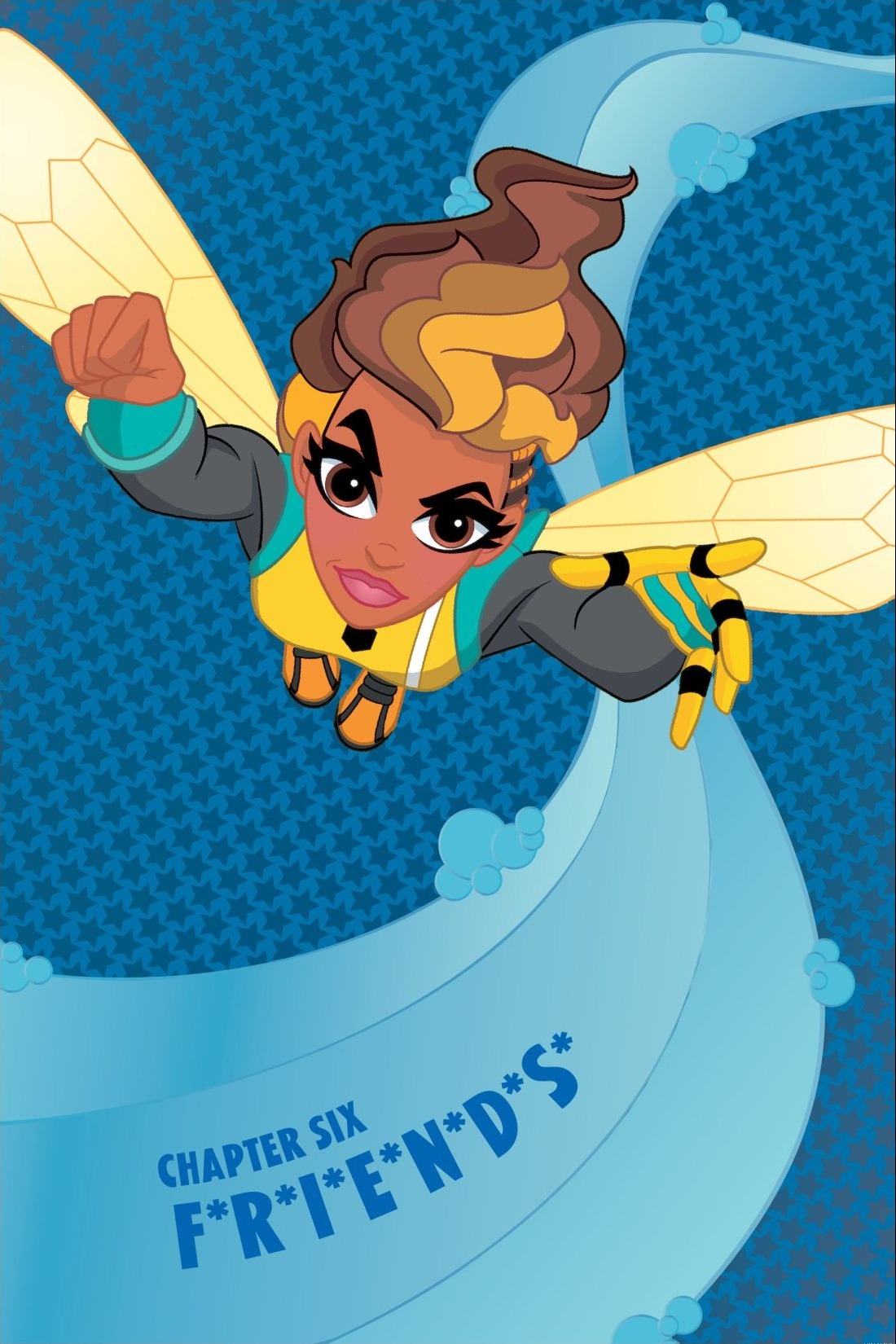 Read online DC Super Hero Girls: Search for Atlantis comic -  Issue # TPB - 103