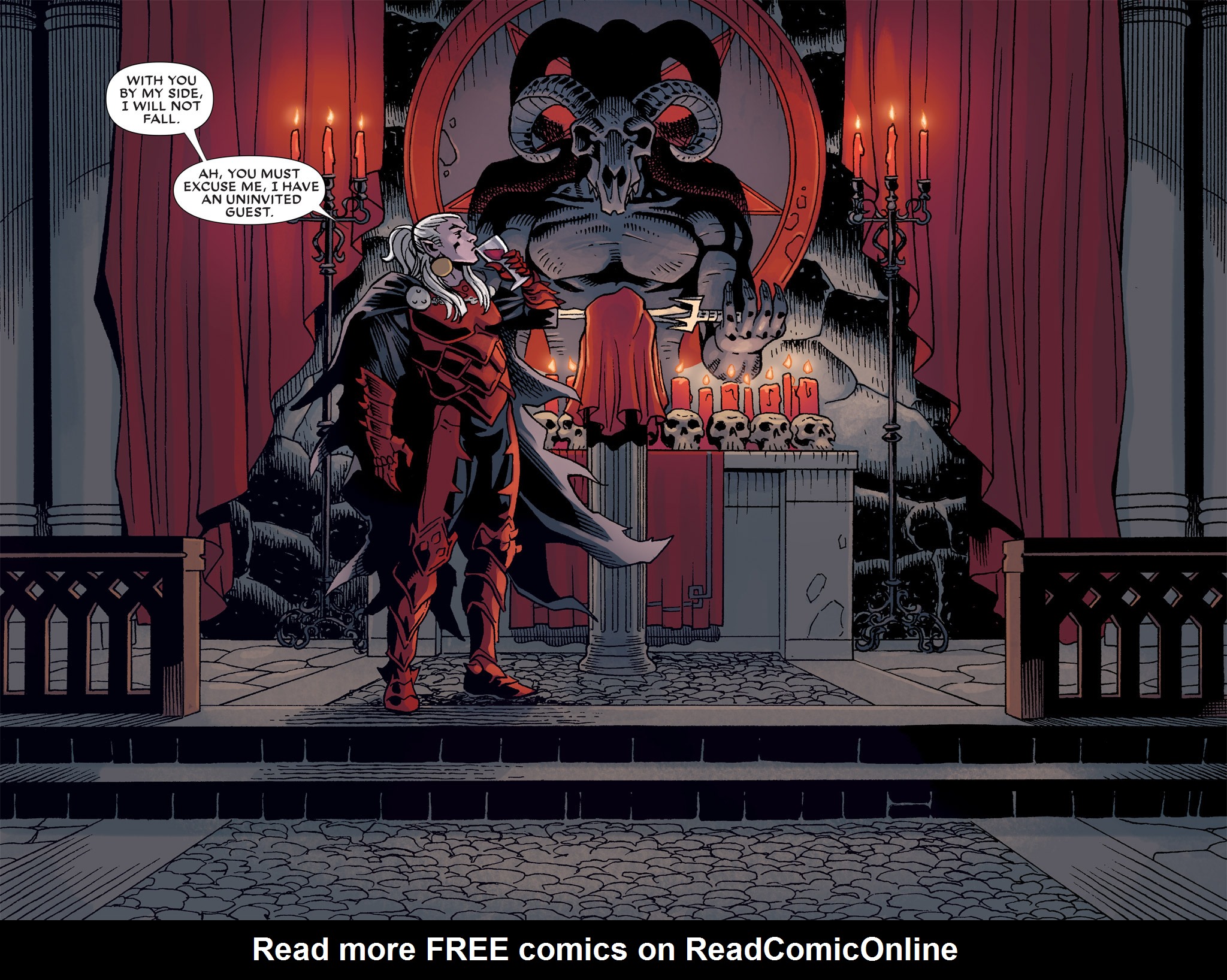Read online Deadpool: Dracula's Gauntlet comic -  Issue # Part 8 - 41