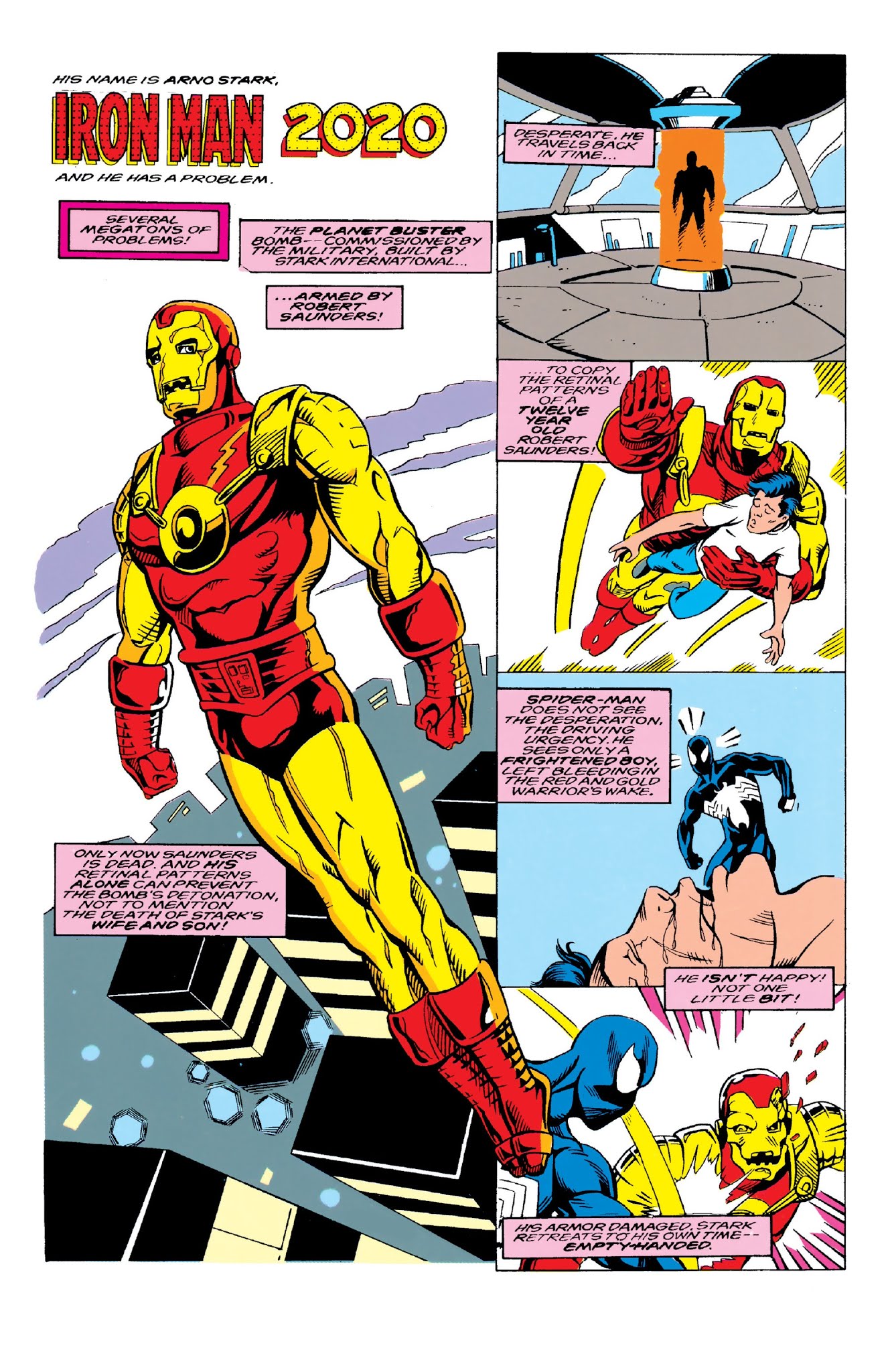 Read online Iron Man 2020 (2013) comic -  Issue # TPB (Part 3) - 78