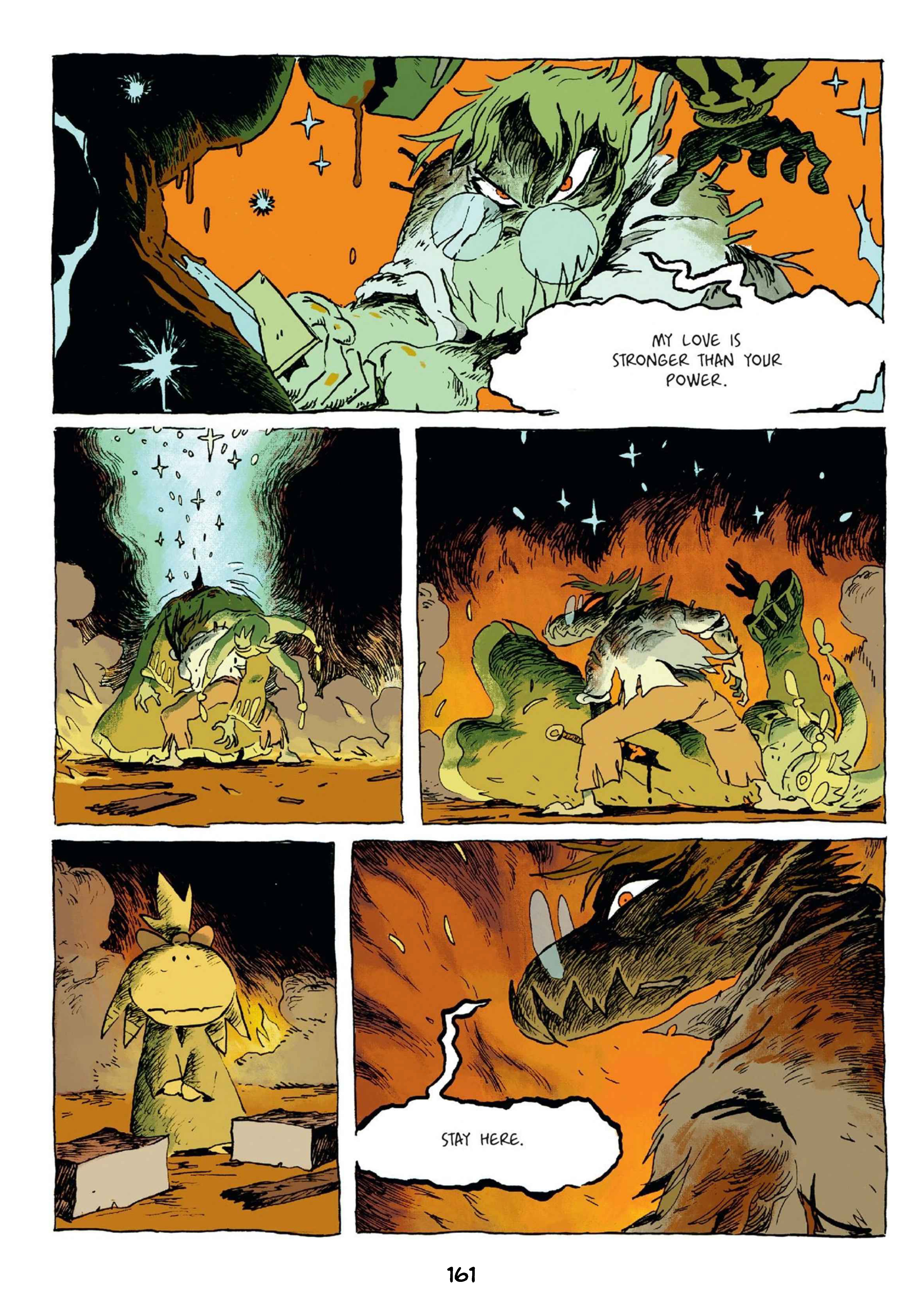 Read online Kairos (2020) comic -  Issue # TPB (Part 2) - 64