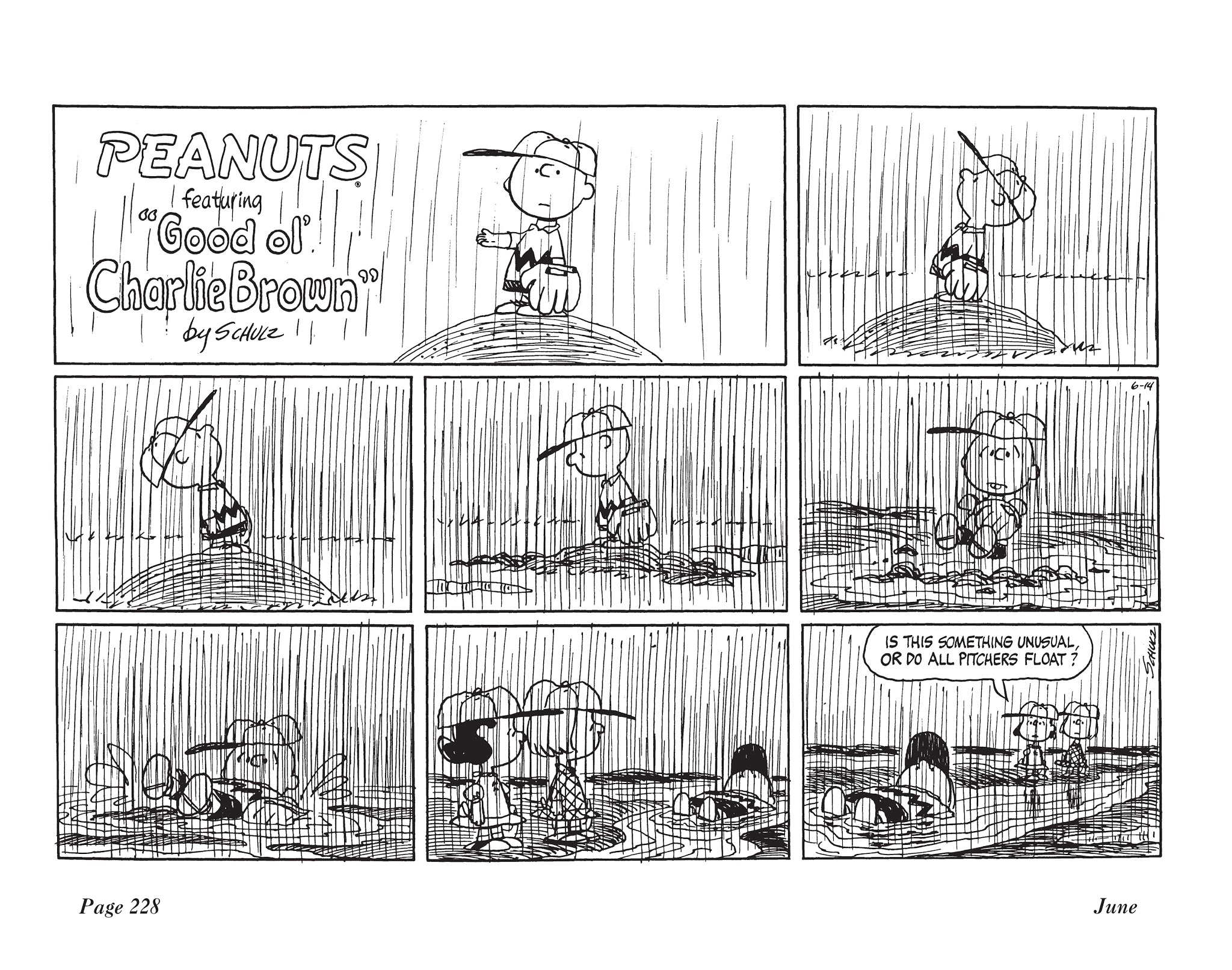 Read online The Complete Peanuts comic -  Issue # TPB 10 - 241