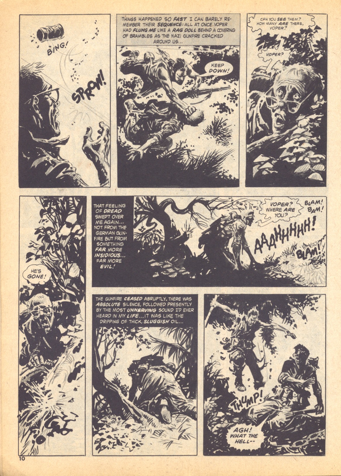 Creepy (1964) Issue #89 #89 - English 10