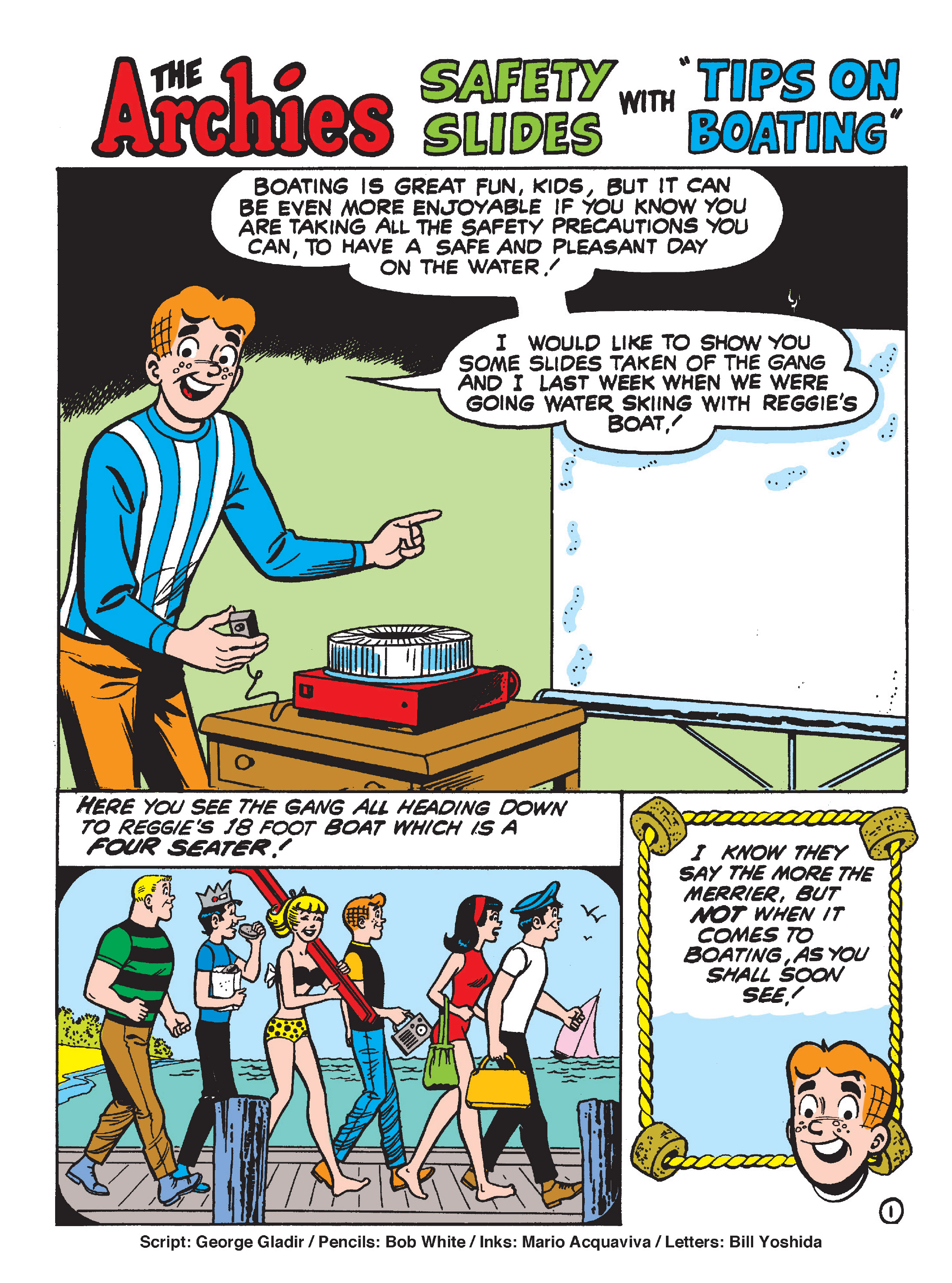 Read online Archie And Me Comics Digest comic -  Issue #9 - 63
