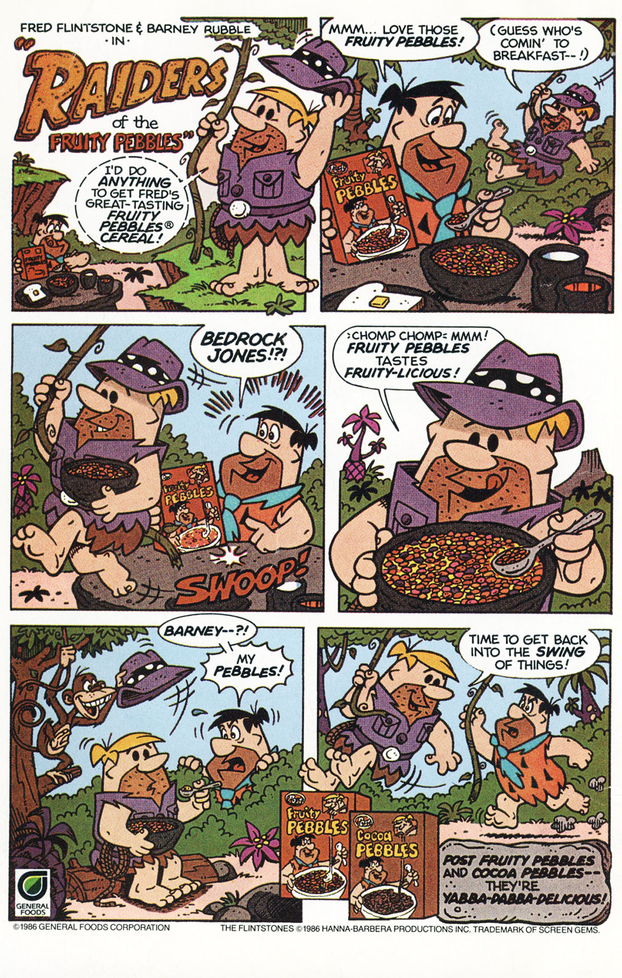 Read online Heathcliff comic -  Issue #15 - 2
