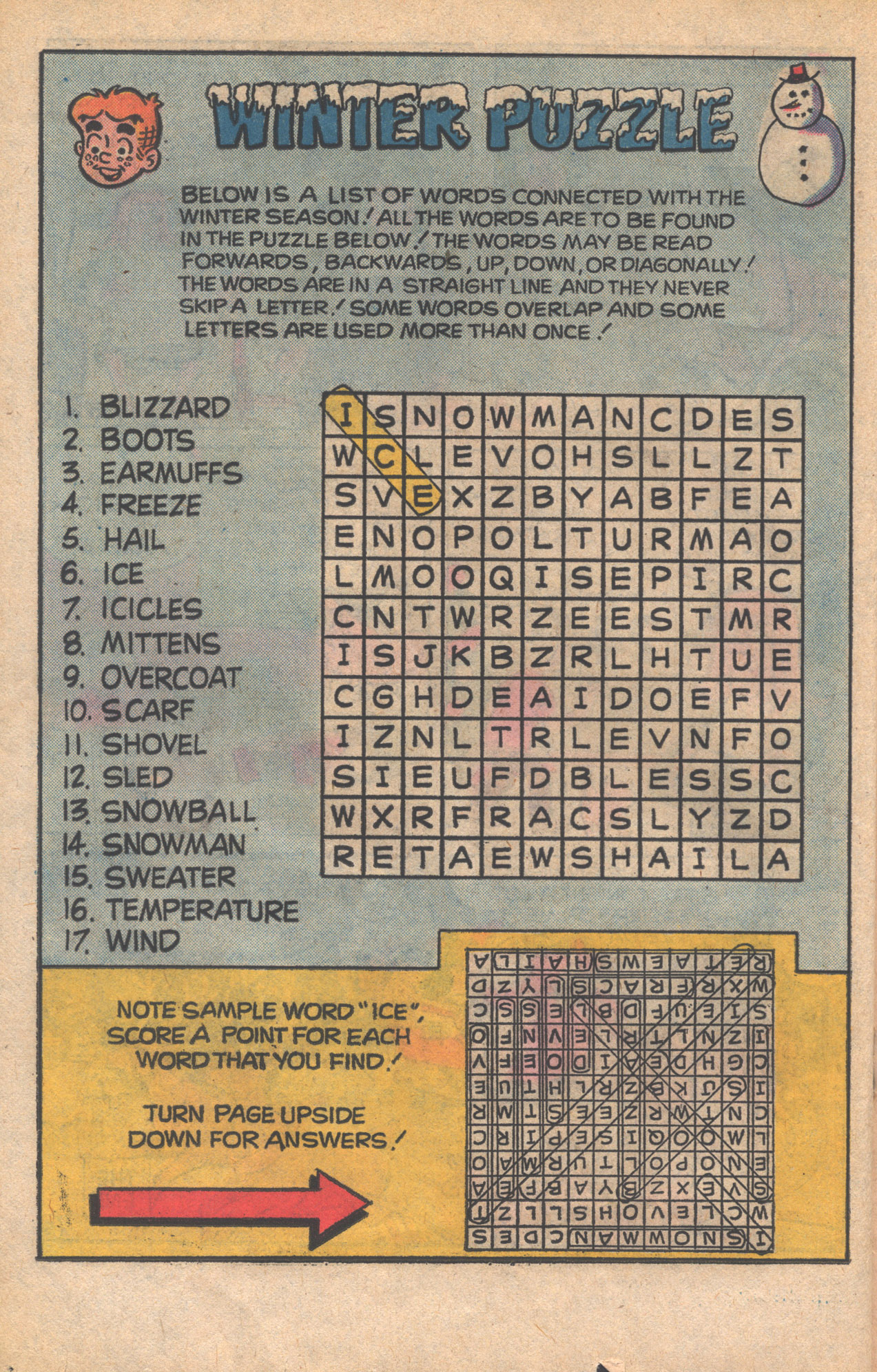 Read online The Adventures of Little Archie comic -  Issue #103 - 18