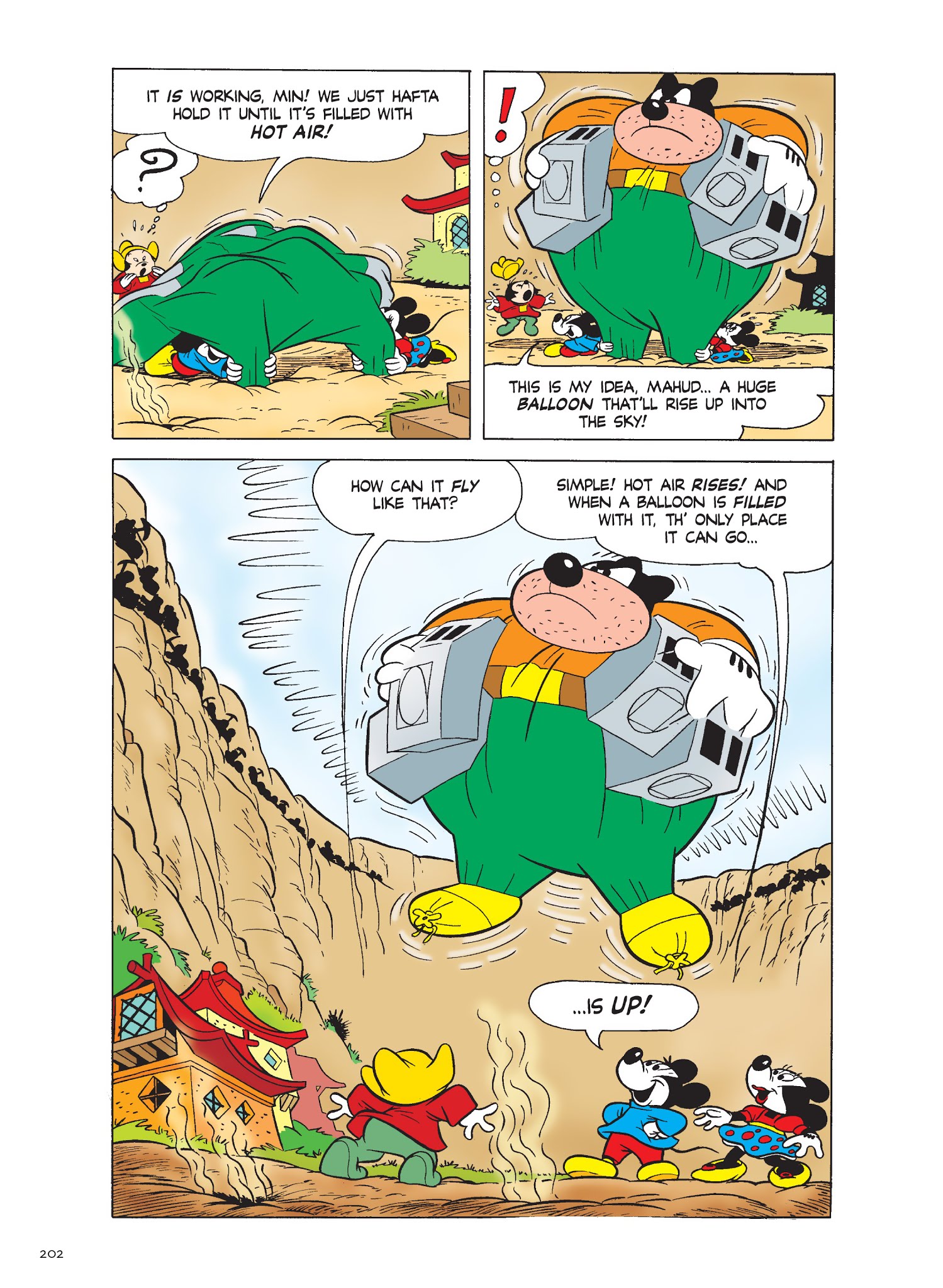 Read online Disney Masters comic -  Issue # TPB 1 (Part 2) - 101