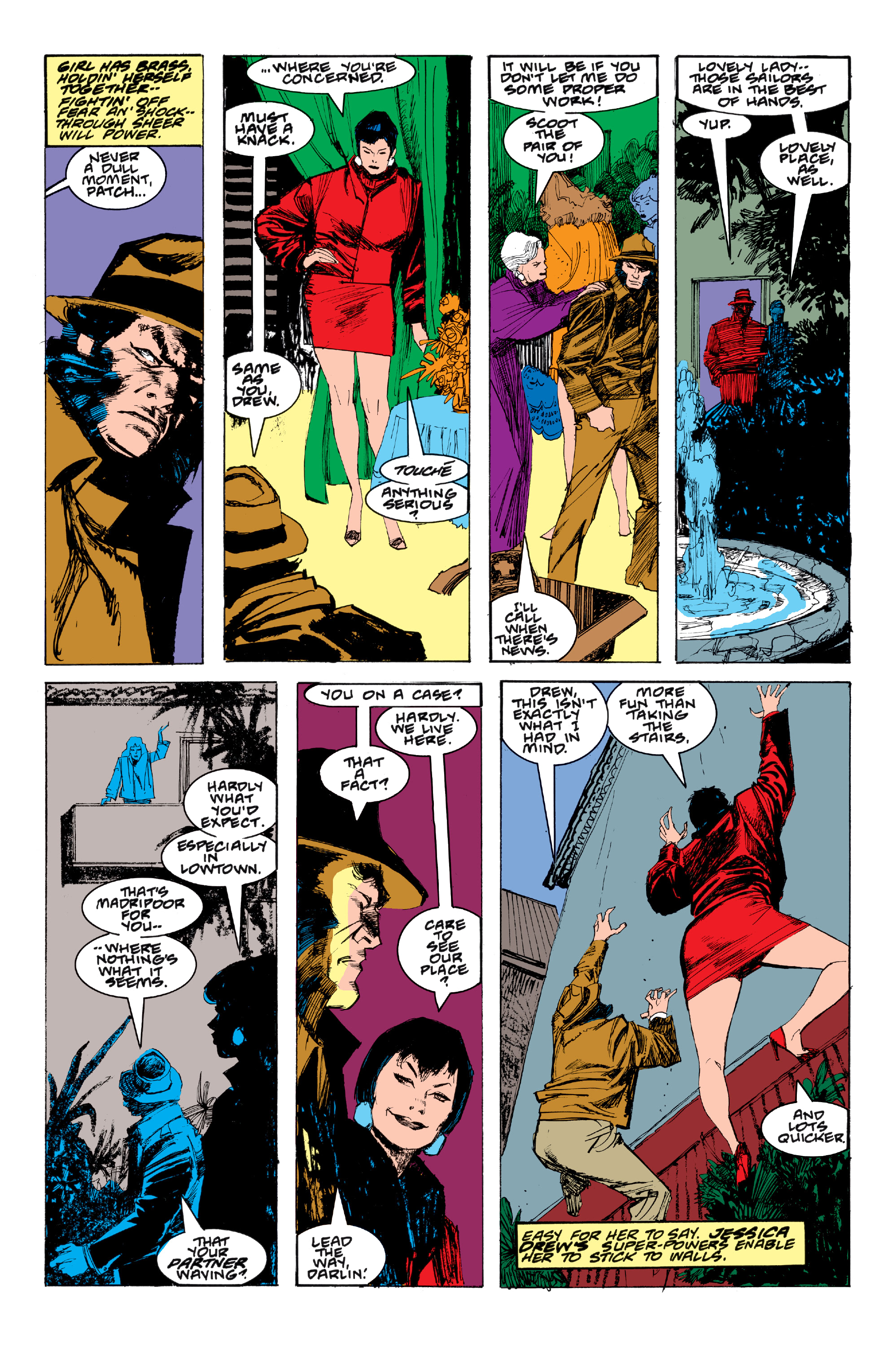 Read online Wolverine Omnibus comic -  Issue # TPB 1 (Part 10) - 49
