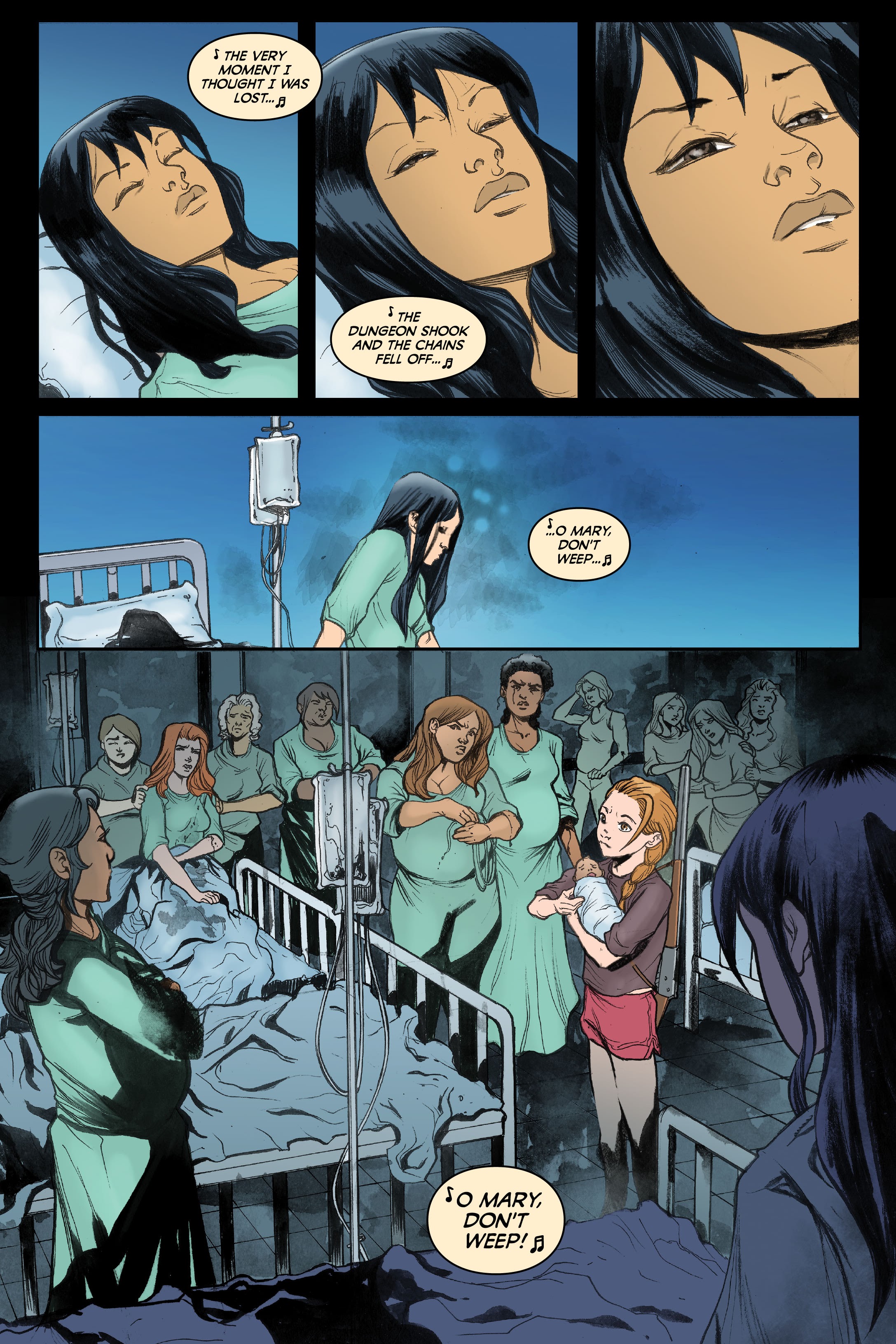 Read online Animosity: Omnibus HC comic -  Issue # TPB (Part 4) - 64
