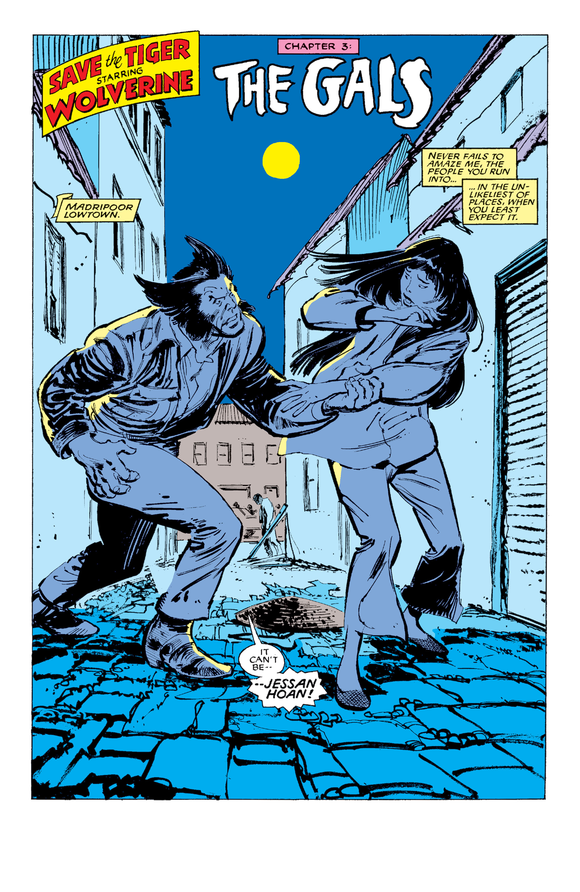 Read online Wolverine Omnibus comic -  Issue # TPB 1 (Part 7) - 42